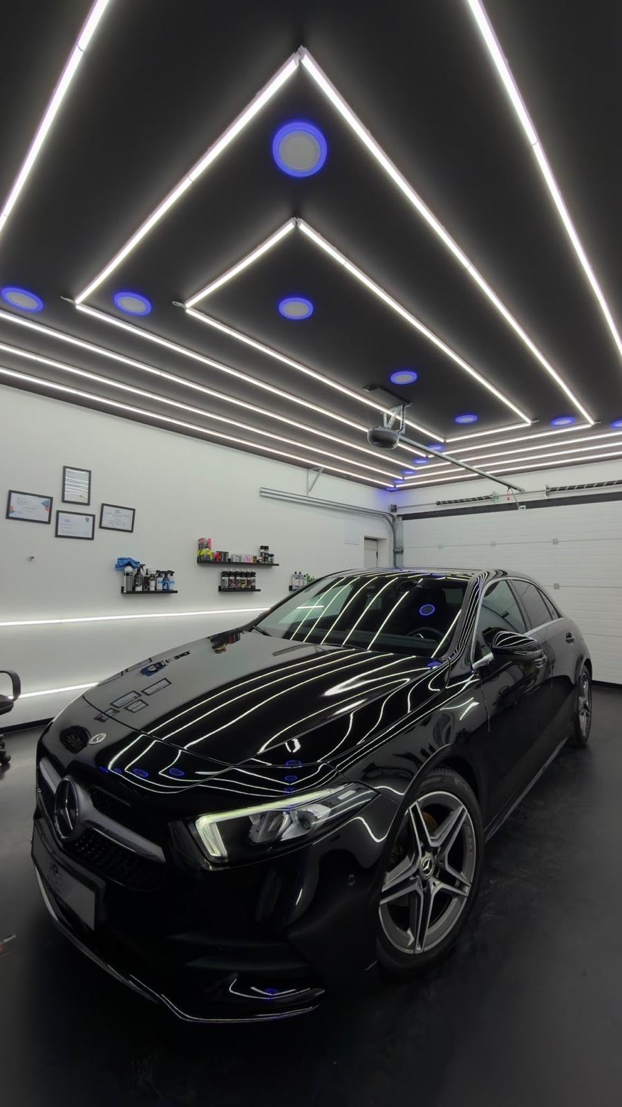 Mercedes-Benz A-klasa 180d°AMG°NAVI°WIDE SCREEN°LEASING BEZ UČEŠĆA°, fotografija 5