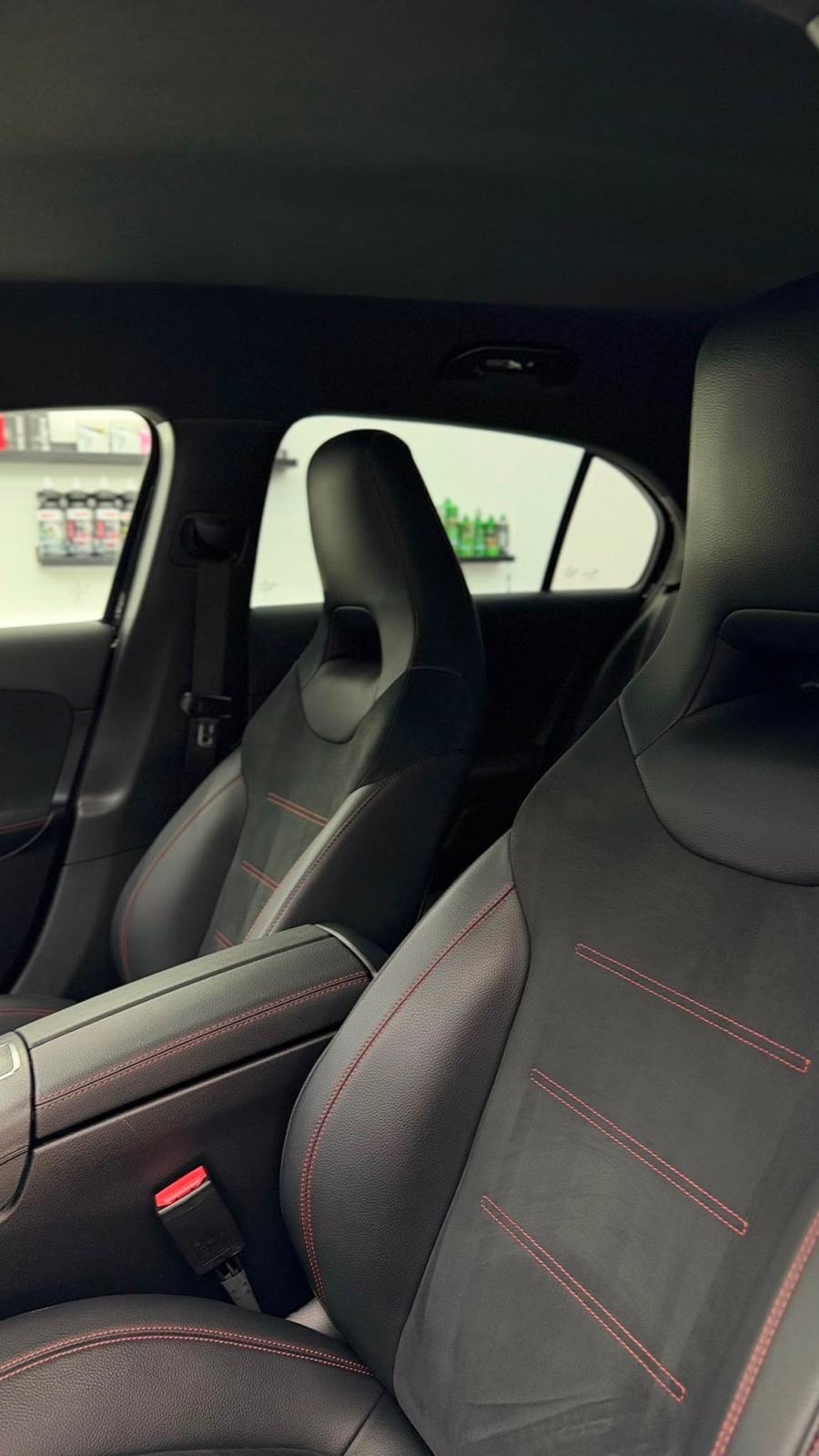Mercedes-Benz A-klasa 180d°AMG°NAVI°WIDE SCREEN°LEASING BEZ UČEŠĆA°, fotografija 10