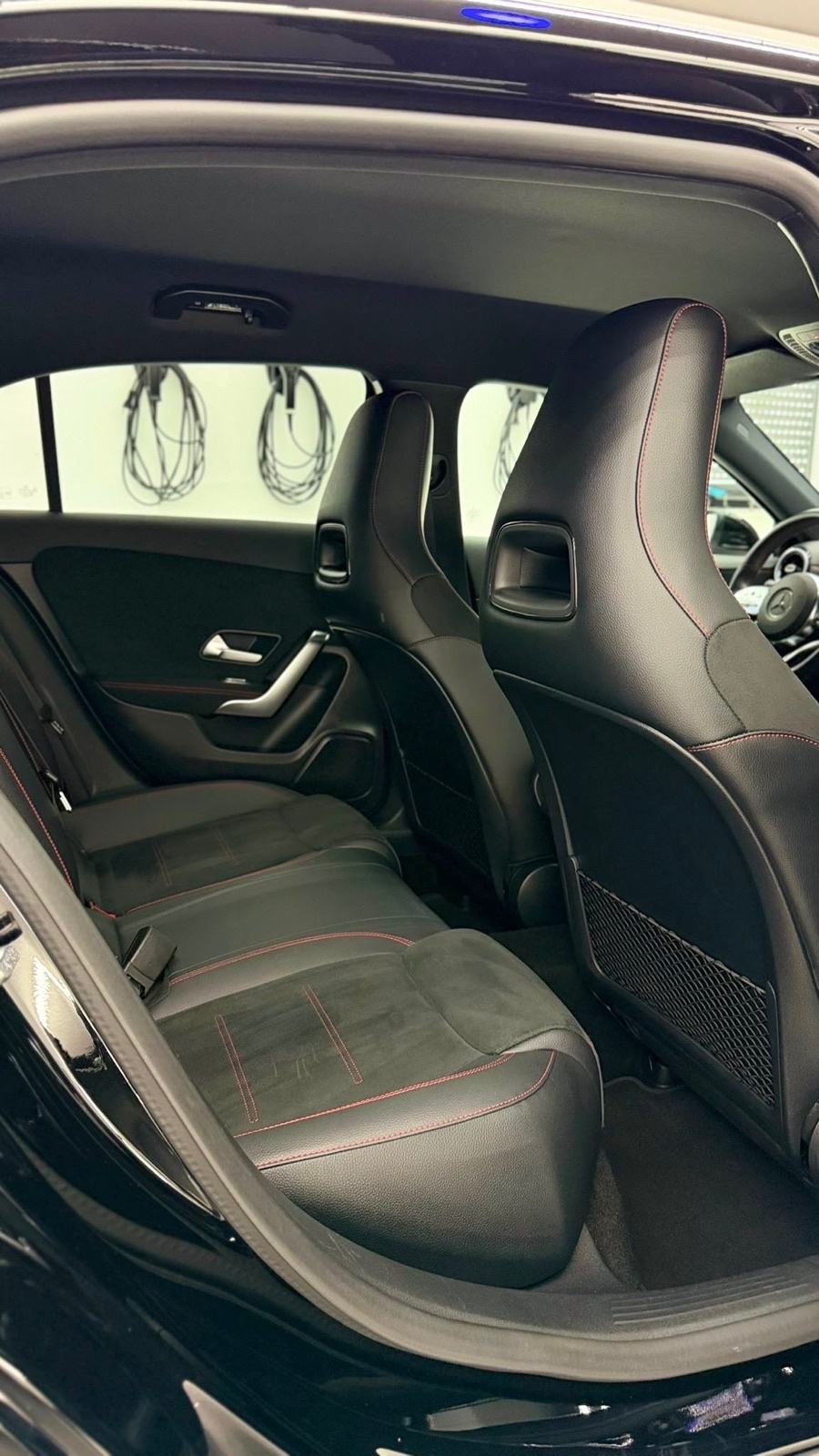Mercedes-Benz A-klasa 180d°AMG°NAVI°WIDE SCREEN°LEASING BEZ UČEŠĆA°, fotografija 18
