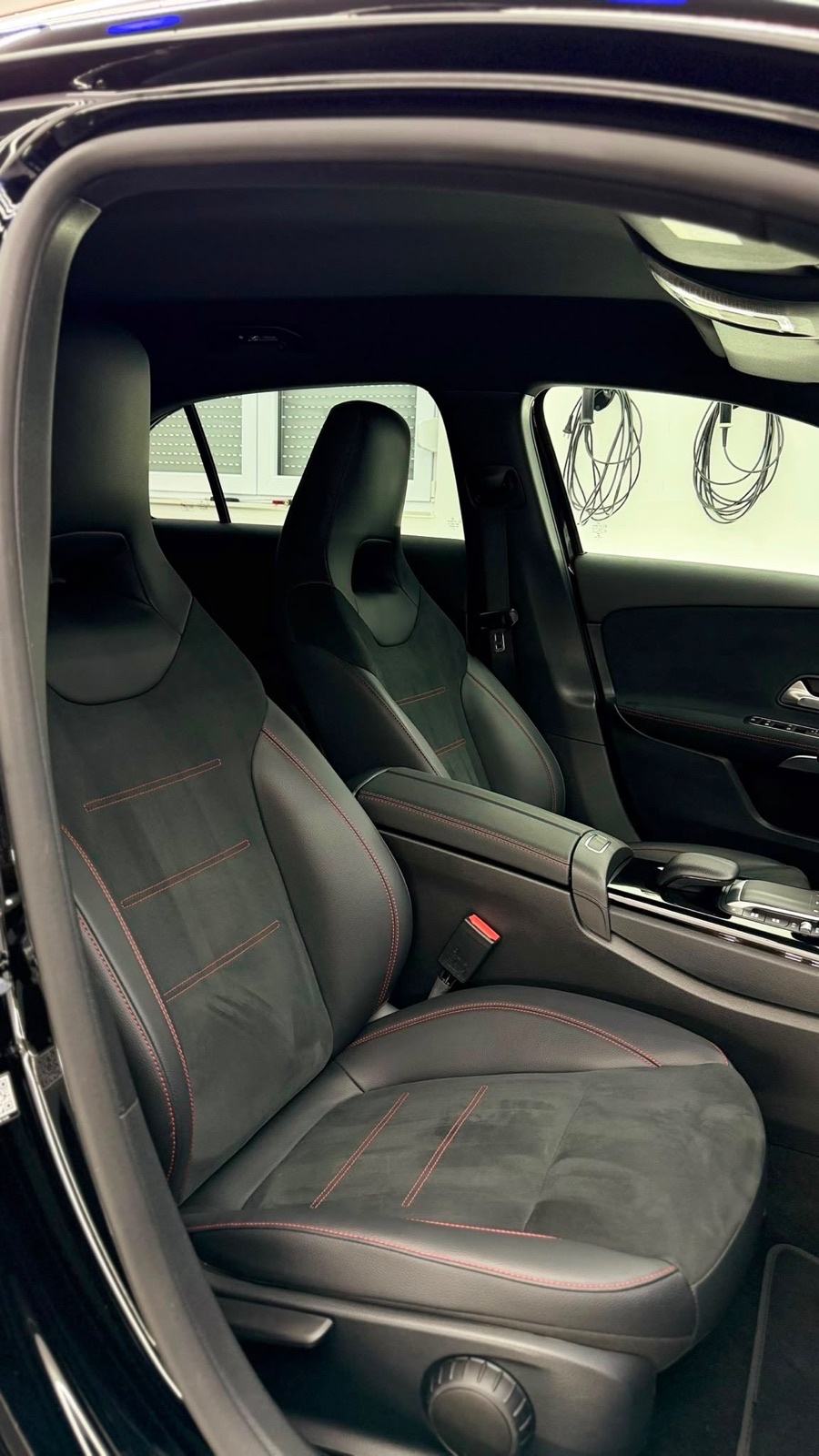 Mercedes-Benz A-klasa 180d°AMG°NAVI°WIDE SCREEN°LEASING BEZ UČEŠĆA°, fotografija 17