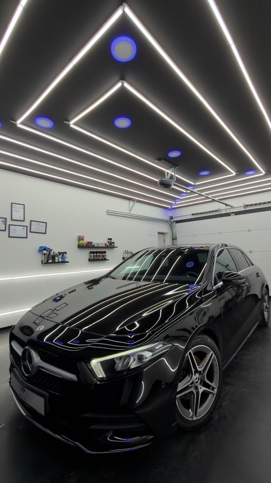 Mercedes-Benz A-klasa 180d°AMG°NAVI°WIDE SCREEN°LEASING BEZ UČEŠĆA°, fotografija 6