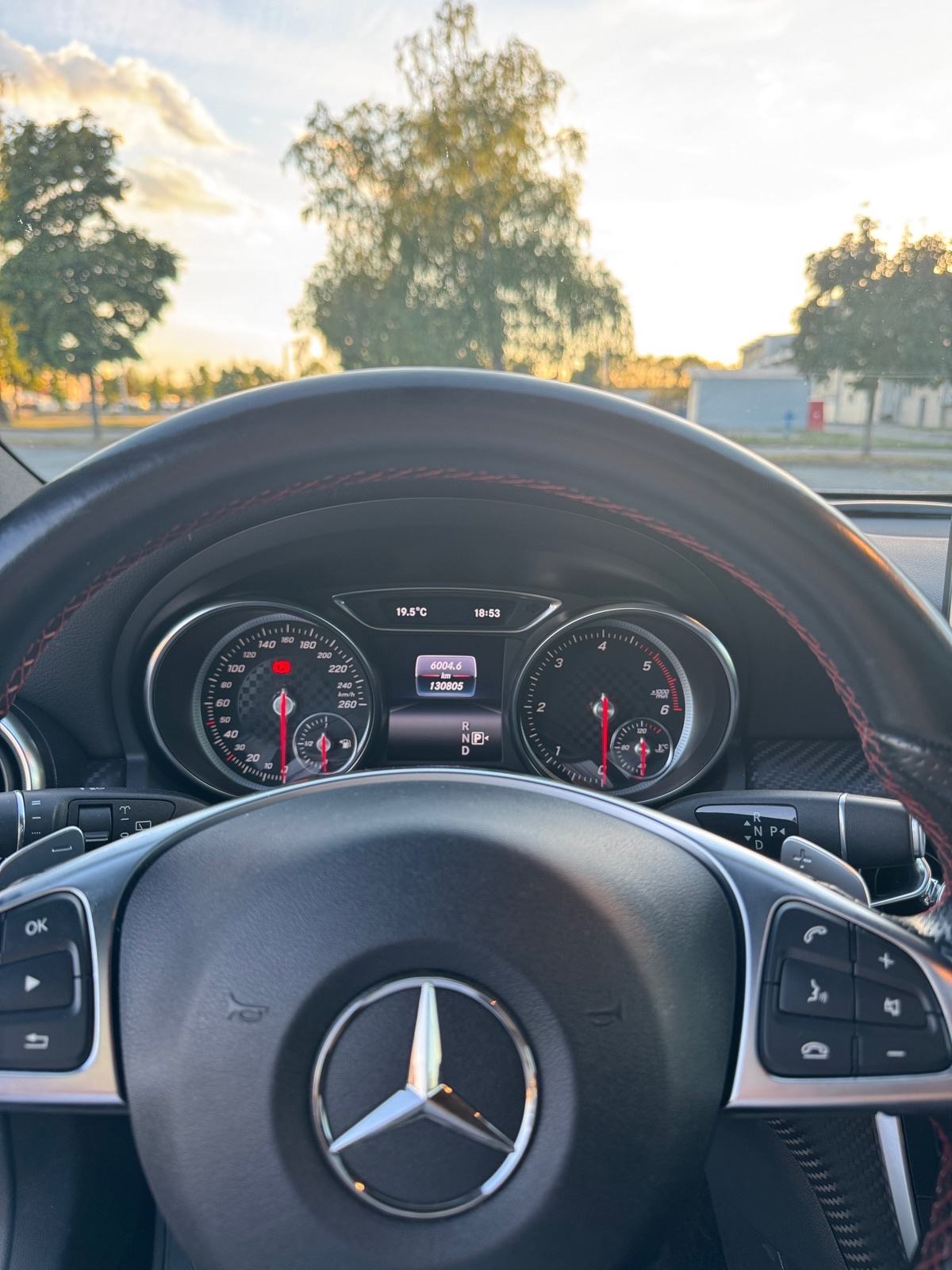 Mercedes-Benz A-klasa 180d Amg, panorama,kamera,automatik, fotografija 5