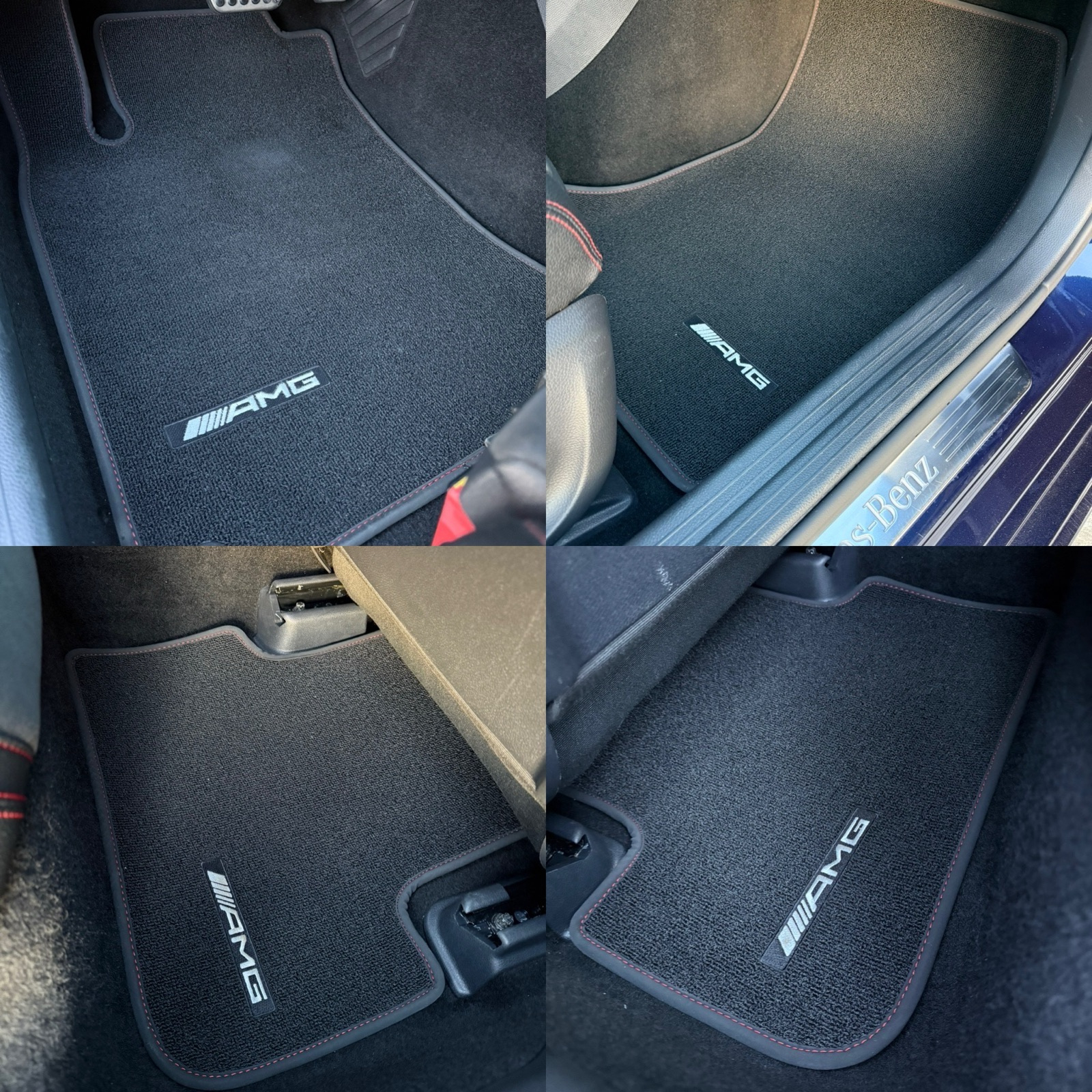 Mercedes-Benz A-klasa 180D AMG - Panorama- Kamera- Navi- Automatik, pogled izvana - slika 4