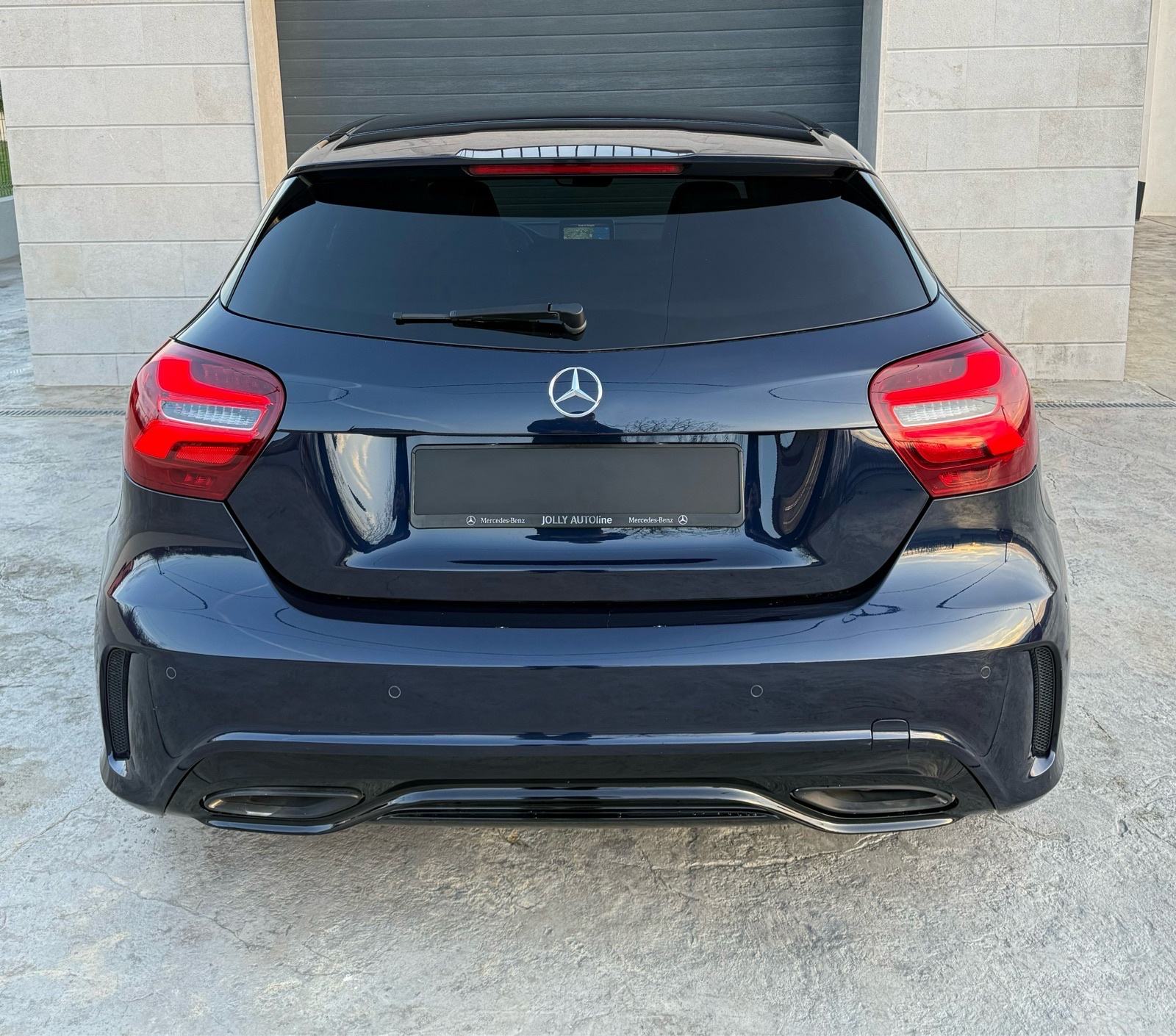 Mercedes-Benz A-klasa 180D AMG - Panorama- Kamera- Navi- Automatik, fotografija 8