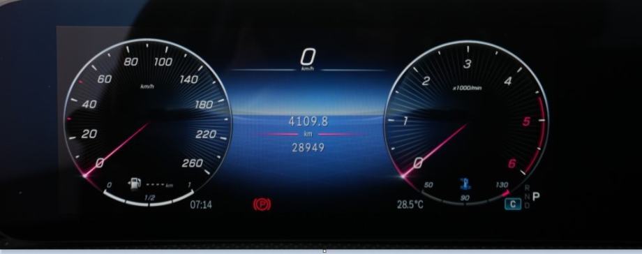 Mercedes-Benz A-klasa 180d LEASING BEZ UČEŠĆA I BEZ JAMACA, fotografija 7