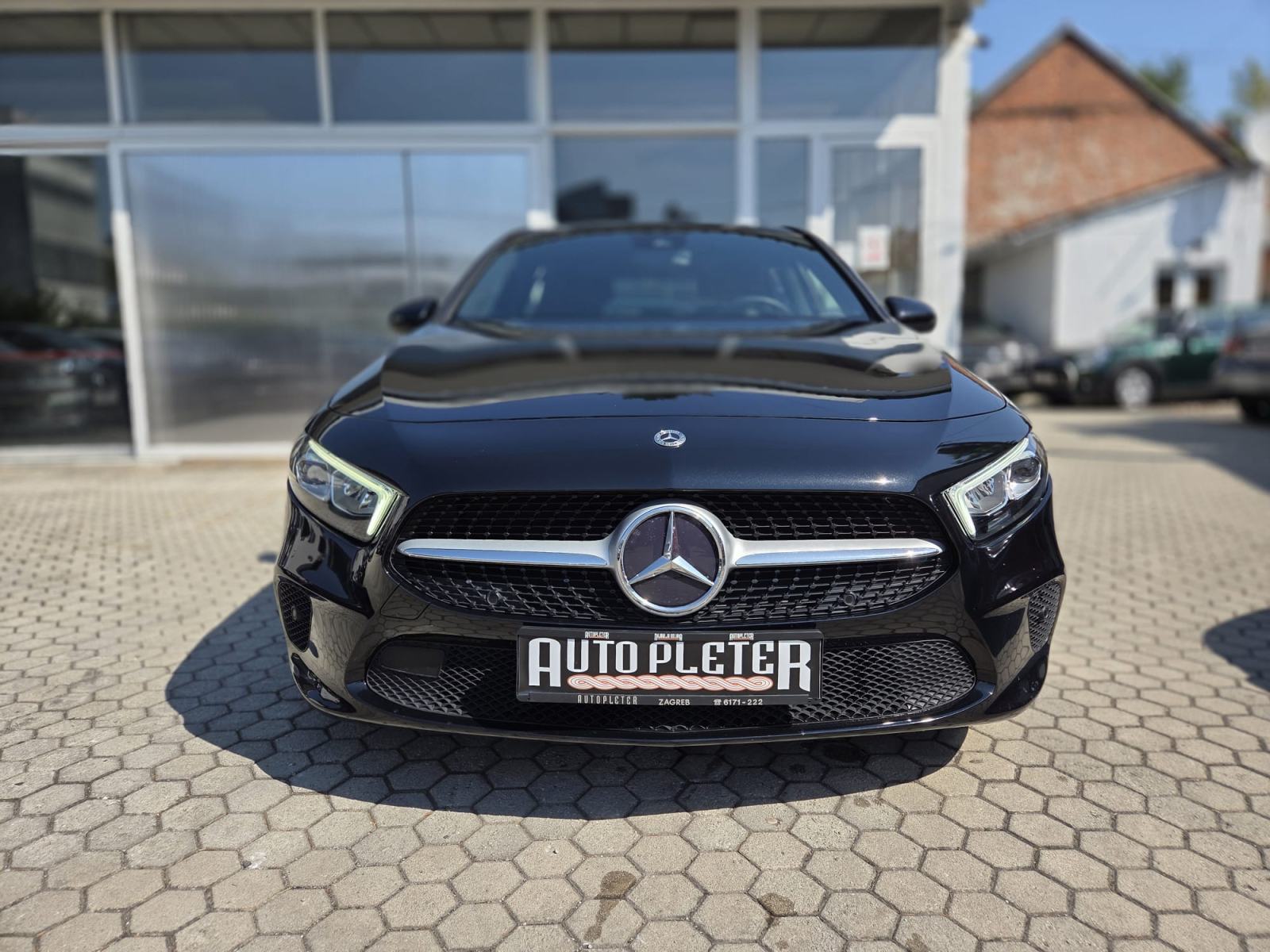 Mercedes-Benz A-klasa 180d Progressive Aut., 4xGARANCIJE!!!, fotografija 2