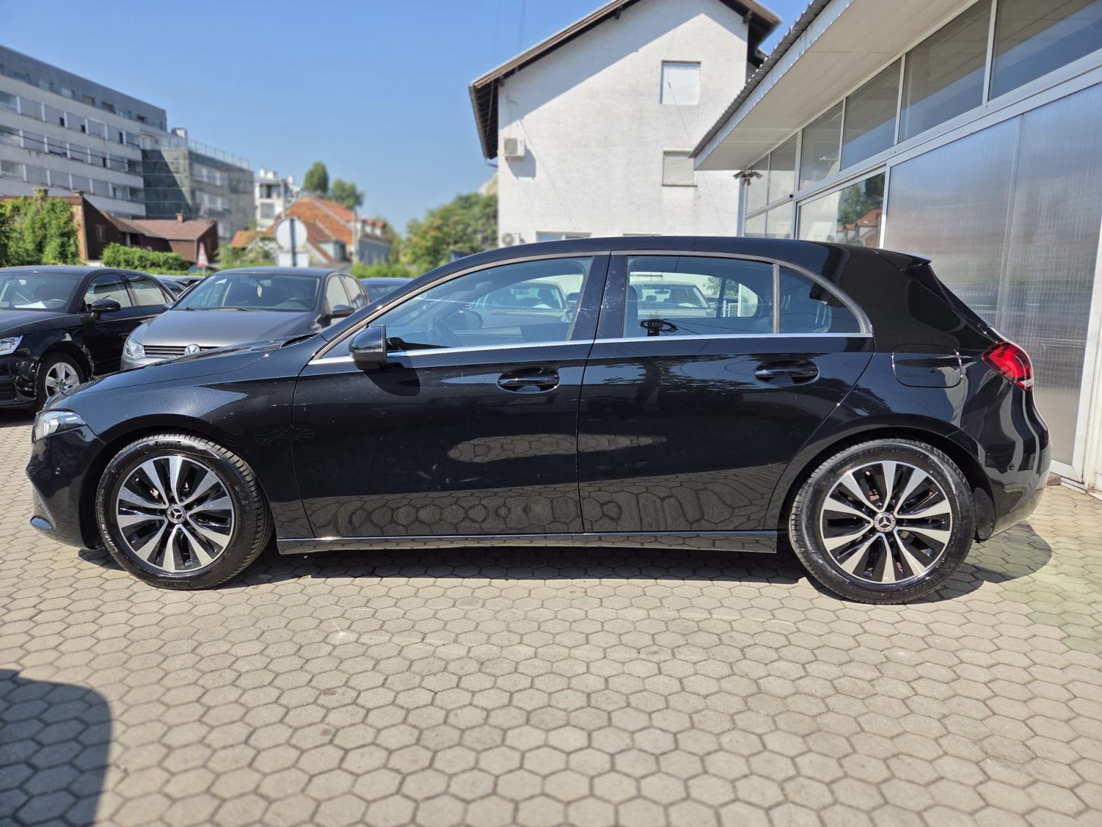 Mercedes-Benz A-klasa 180d Progressive Aut., 4xGARANCIJE!!!, fotografija 3