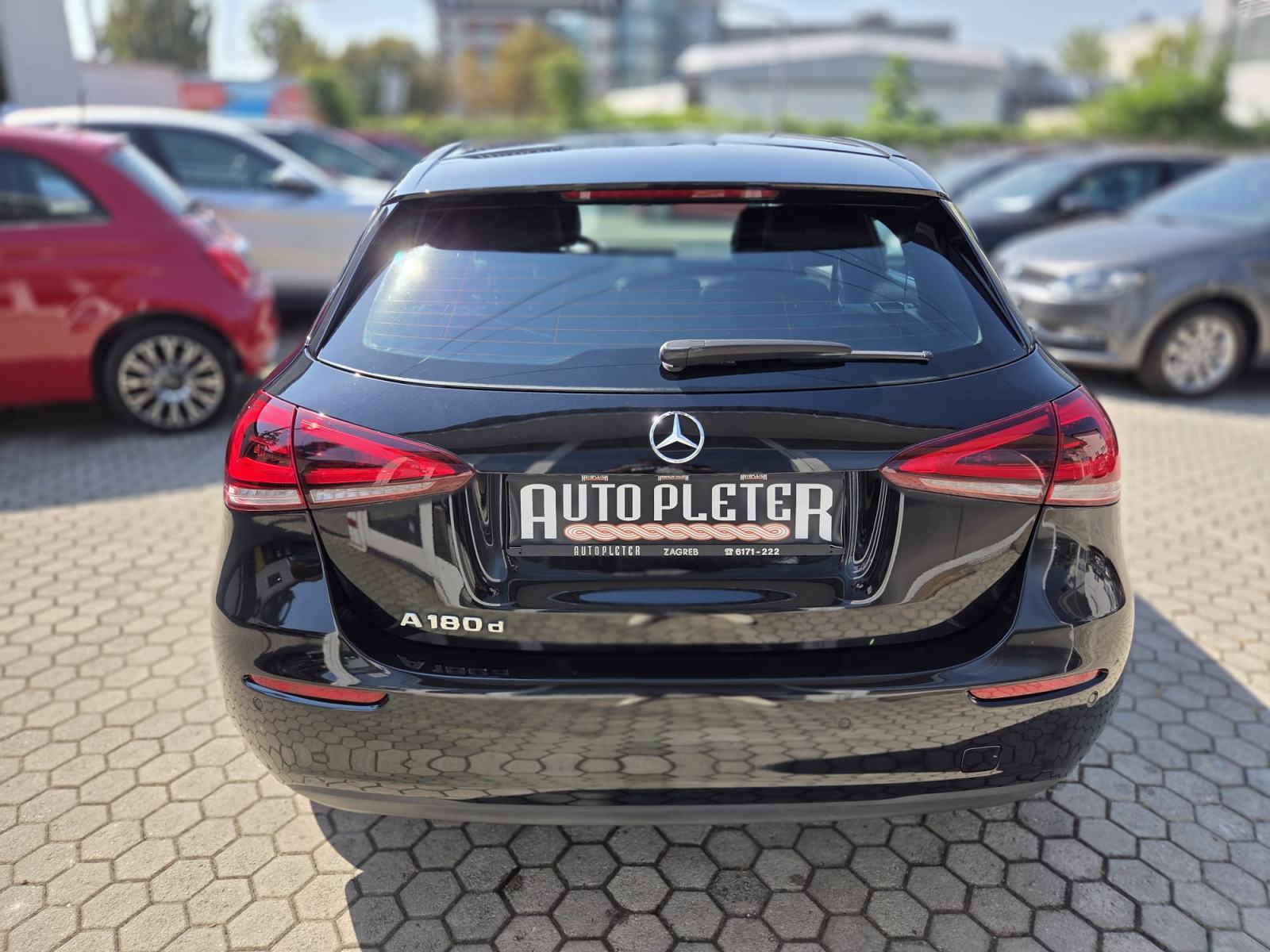 Mercedes-Benz A-klasa 180d Progressive Aut., 4xGARANCIJE!!!, fotografija 6