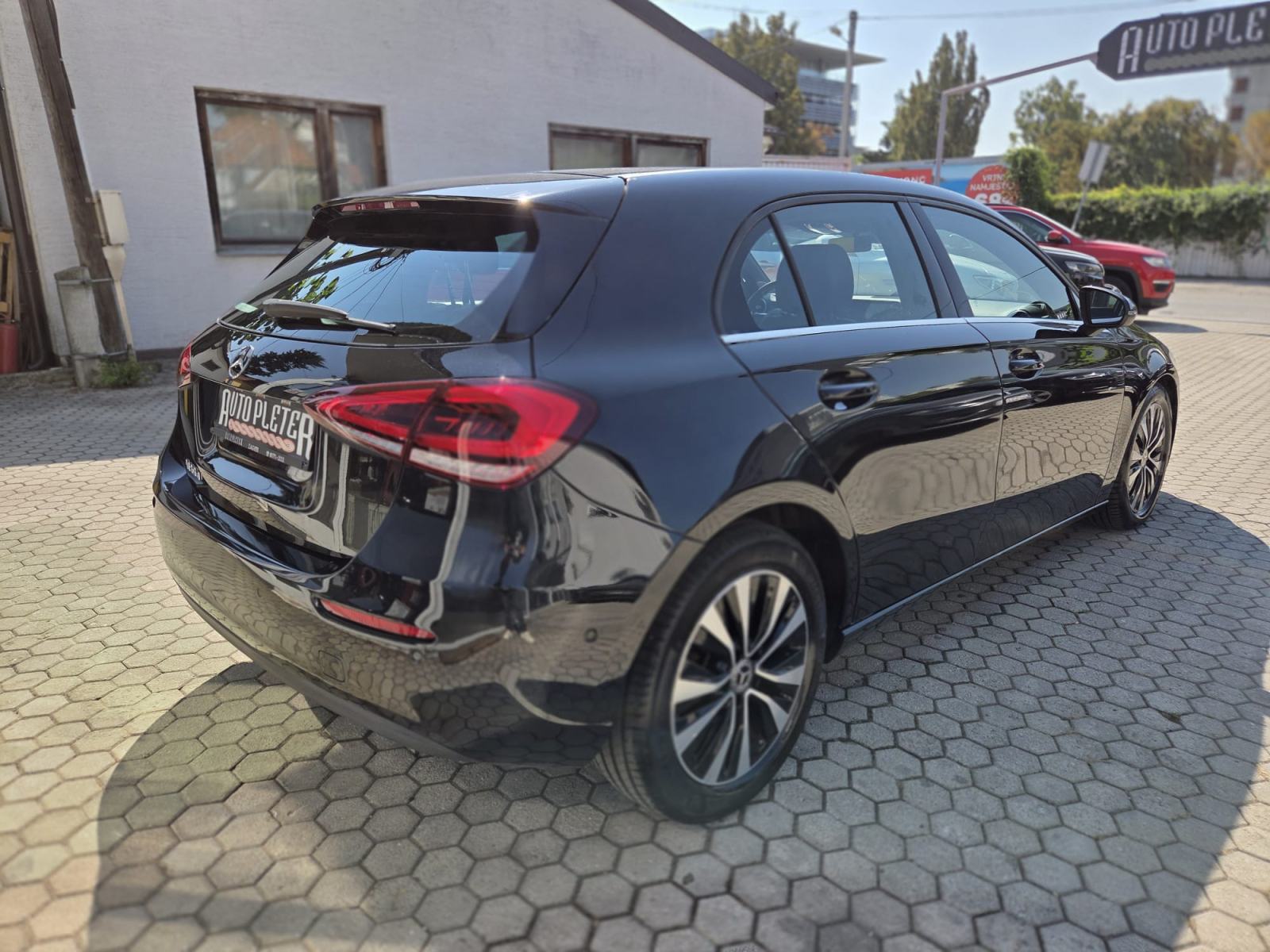 Mercedes-Benz A-klasa 180d Progressive Aut., 4xGARANCIJE!!!, fotografija 8