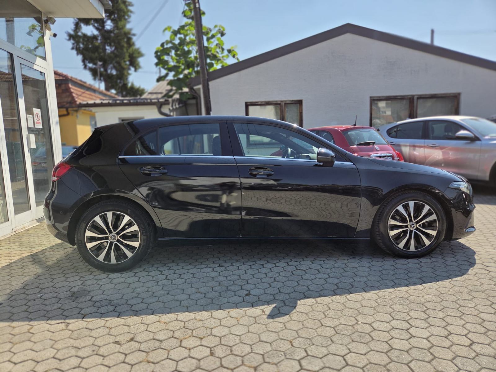 Mercedes-Benz A-klasa 180d Progressive Aut., 4xGARANCIJE!!!, fotografija 9