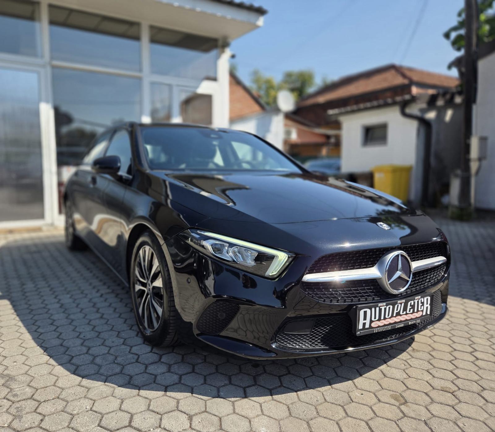 Mercedes-Benz A-klasa 180d Progressive Aut., 4xGARANCIJE!!!, fotografija 10
