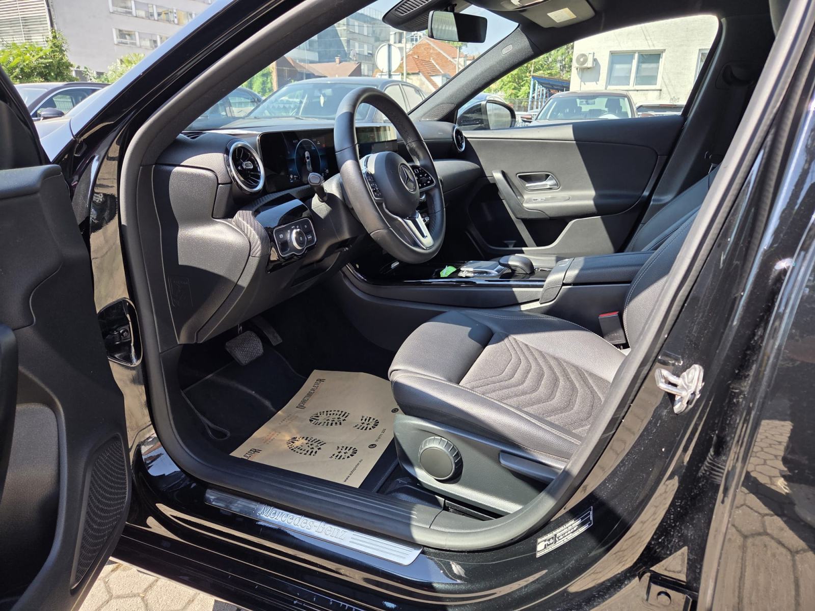 Mercedes-Benz A-klasa 180d Progressive Aut., 4xGARANCIJE!!!, fotografija 11