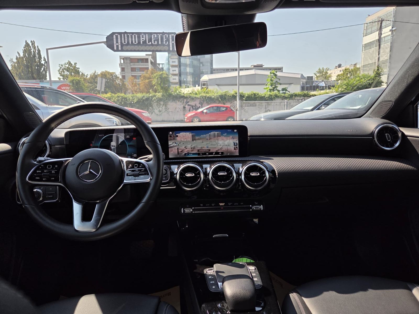 Mercedes-Benz A-klasa 180d Progressive Aut., 4xGARANCIJE!!!, fotografija 13