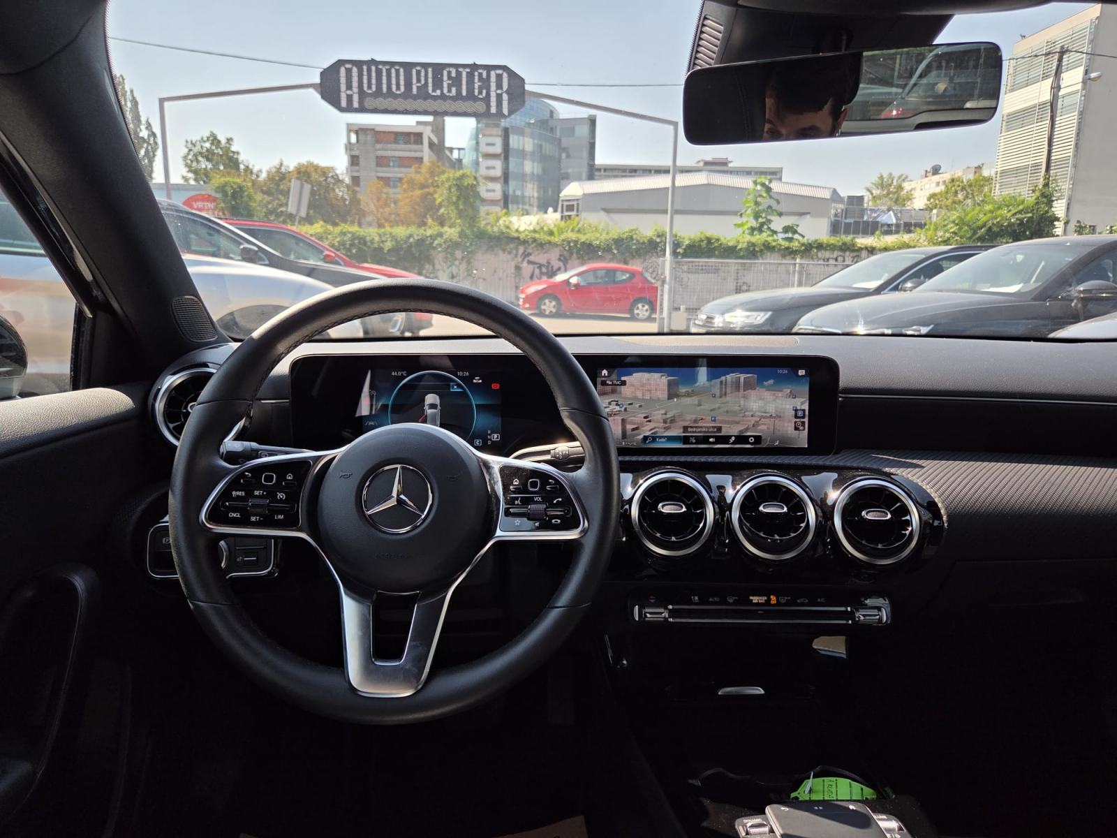 Mercedes-Benz A-klasa 180d Progressive Aut., 4xGARANCIJE!!!, fotografija 14