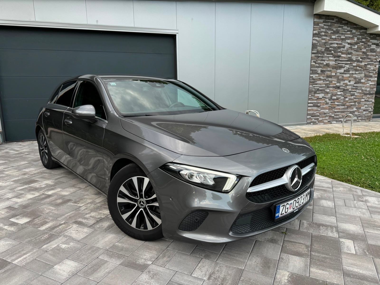 Mercedes-Benz A Klasa 2.0 diesel Sport, fotografija 1