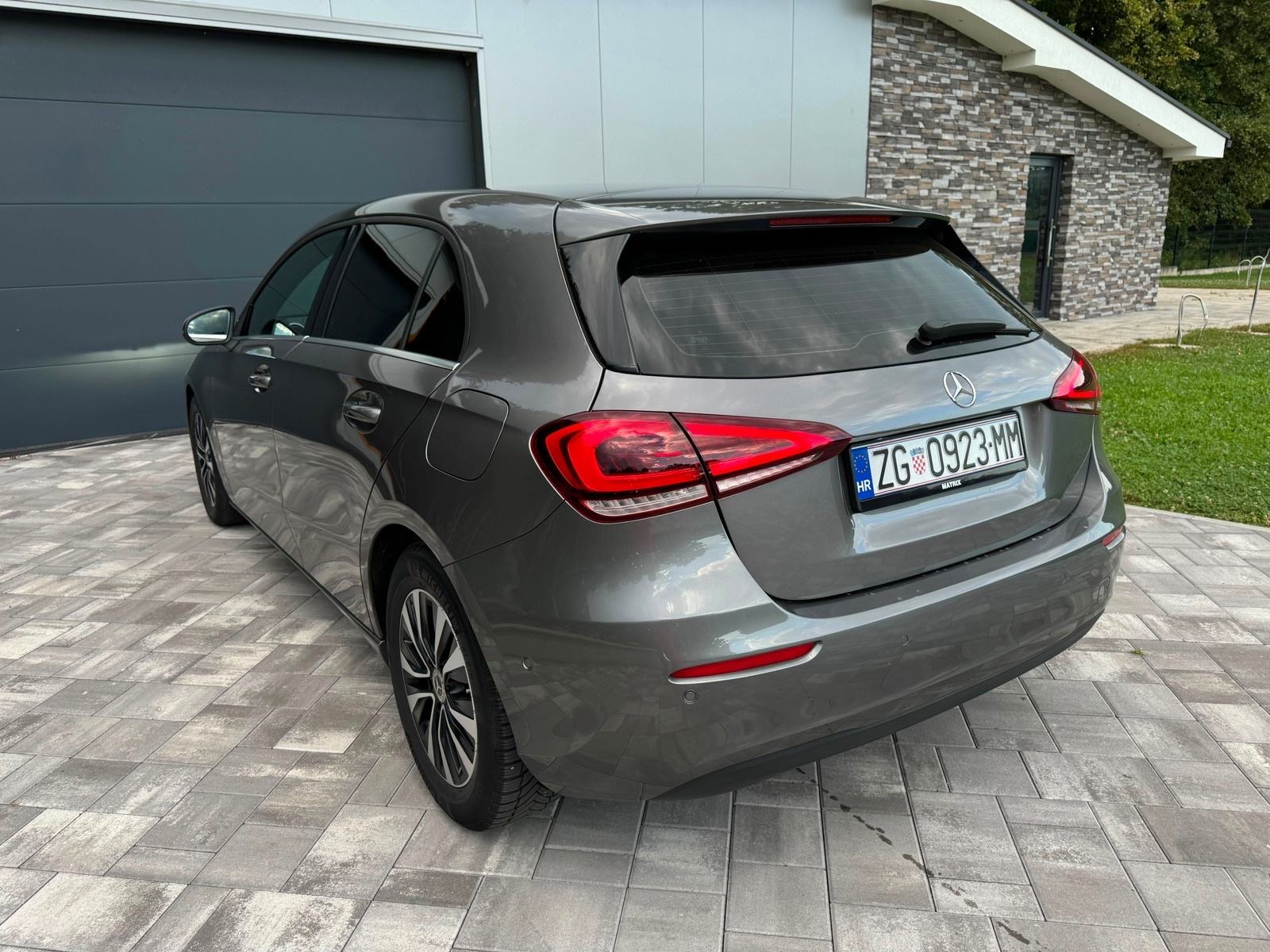 Mercedes-Benz A Klasa 2.0 diesel Sport, fotografija 3