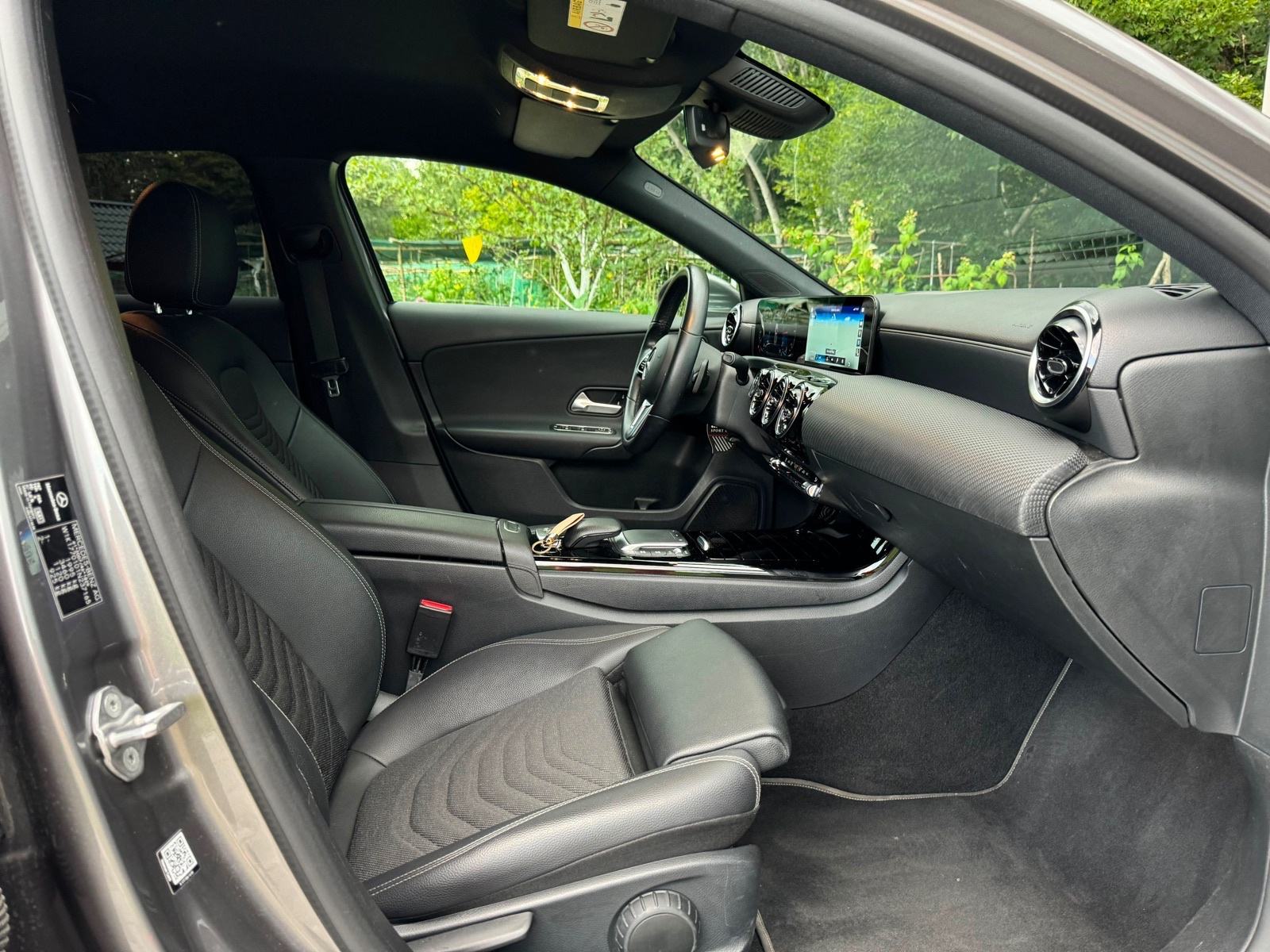 Mercedes-Benz A Klasa 2.0 diesel Sport, fotografija 6