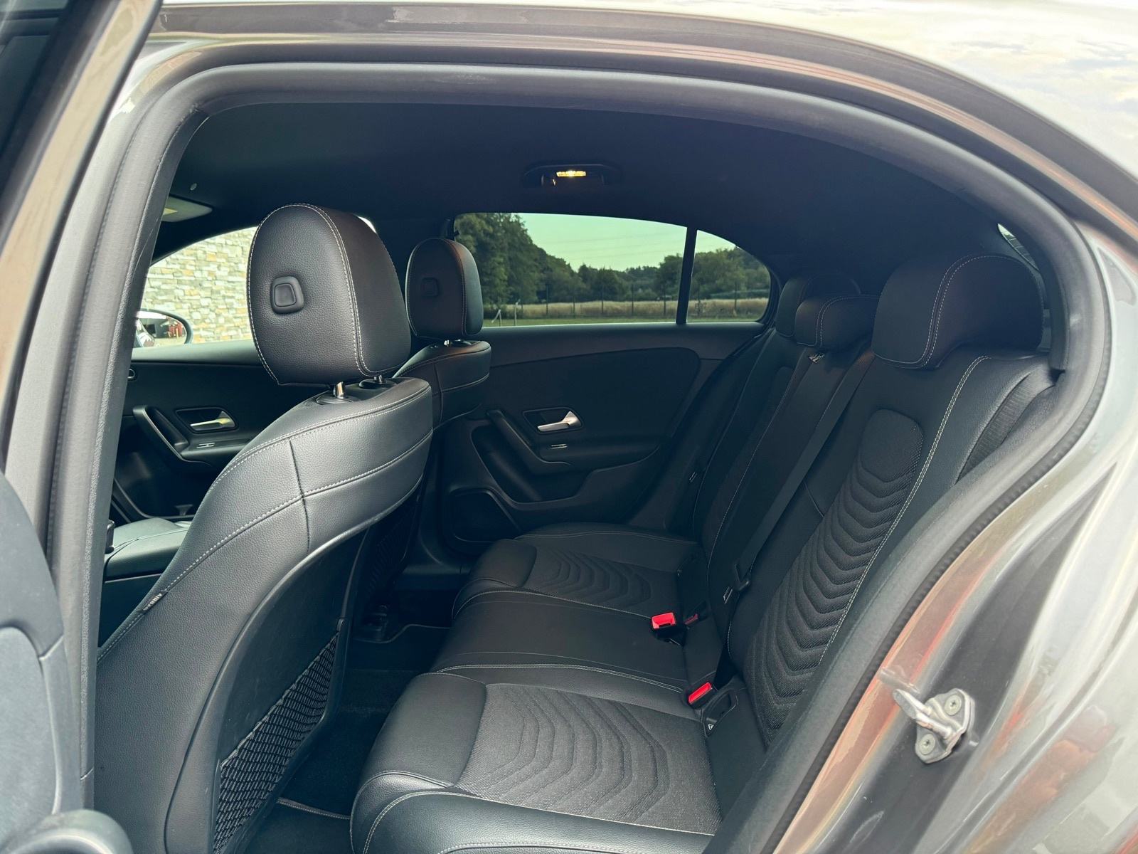 Mercedes-Benz A Klasa 2.0 diesel Sport, fotografija 11