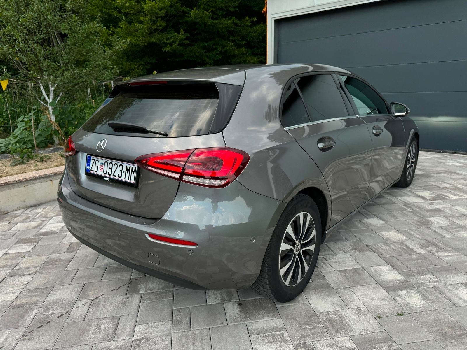 Mercedes-Benz A Klasa 2.0 diesel Sport, fotografija 4