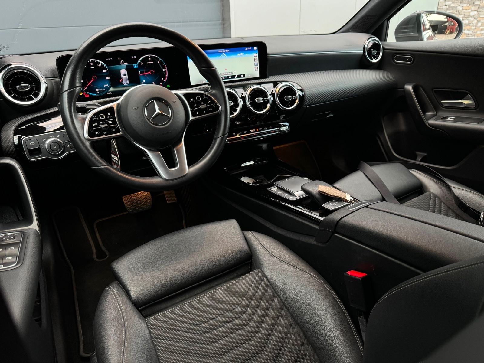Mercedes-Benz A Klasa 2.0 diesel Sport, fotografija 9