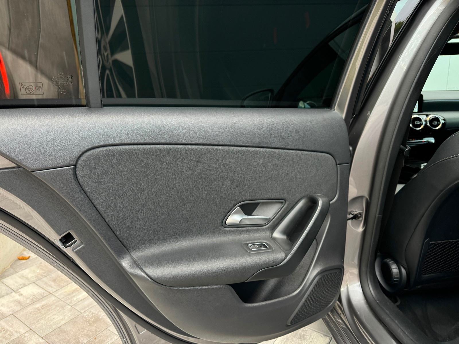 Mercedes-Benz A Klasa 2.0 diesel Sport, fotografija 18