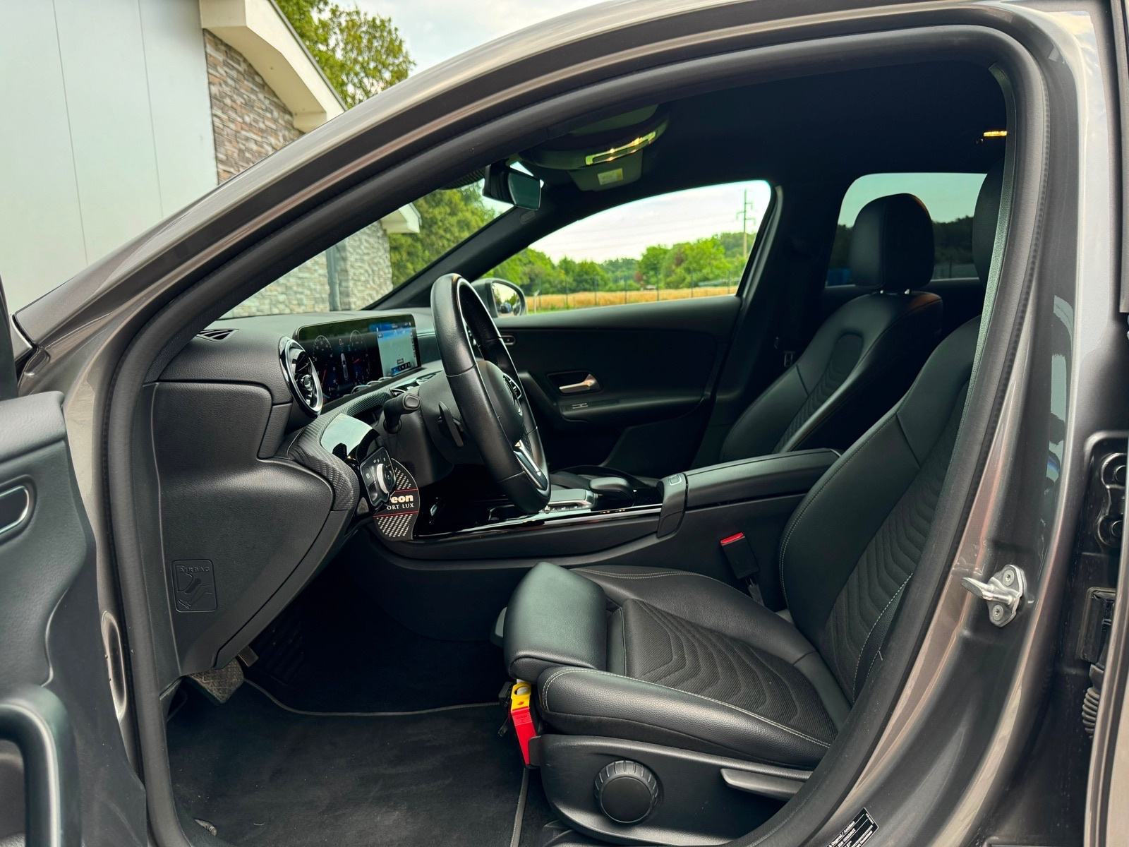 Mercedes-Benz A Klasa 2.0 diesel Sport, fotografija 10