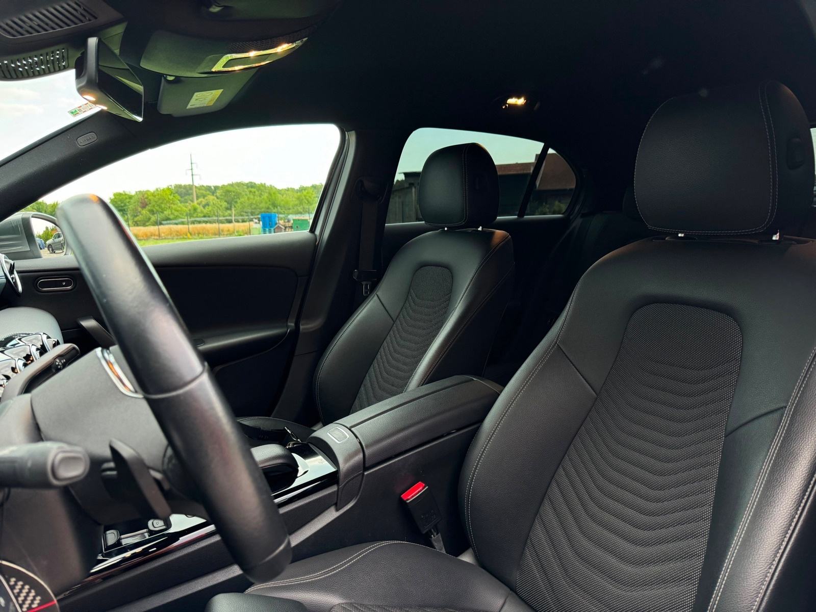 Mercedes-Benz A Klasa 2.0 diesel Sport, fotografija 12