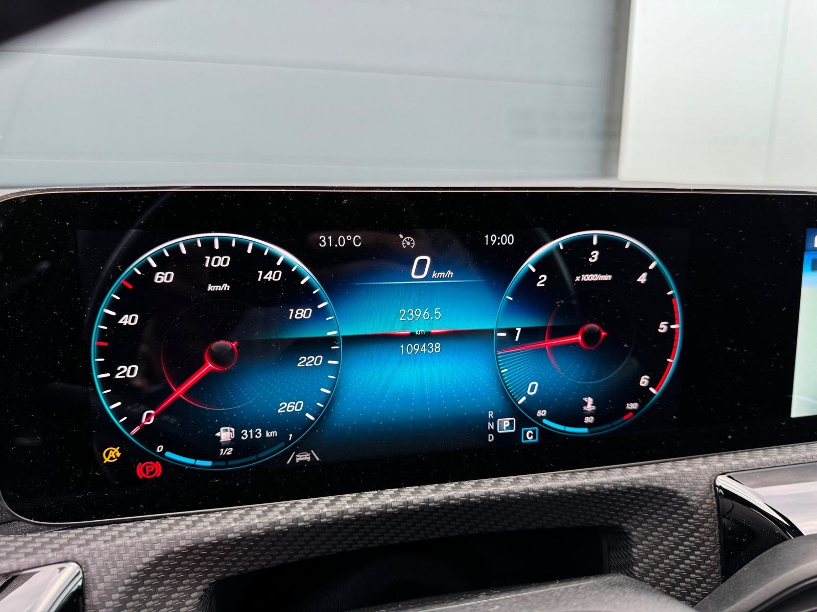 Mercedes-Benz A Klasa 2.0 diesel Sport, fotografija 14