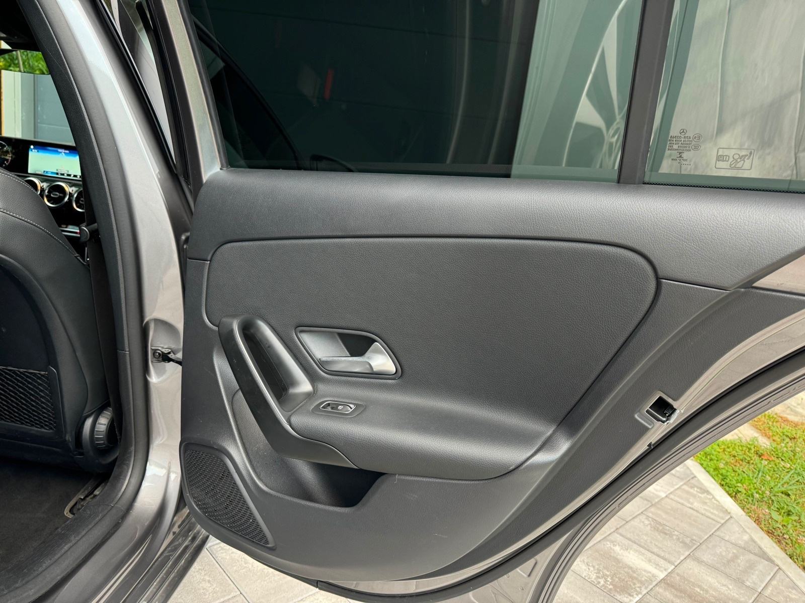 Mercedes-Benz A Klasa 2.0 diesel Sport, fotografija 19