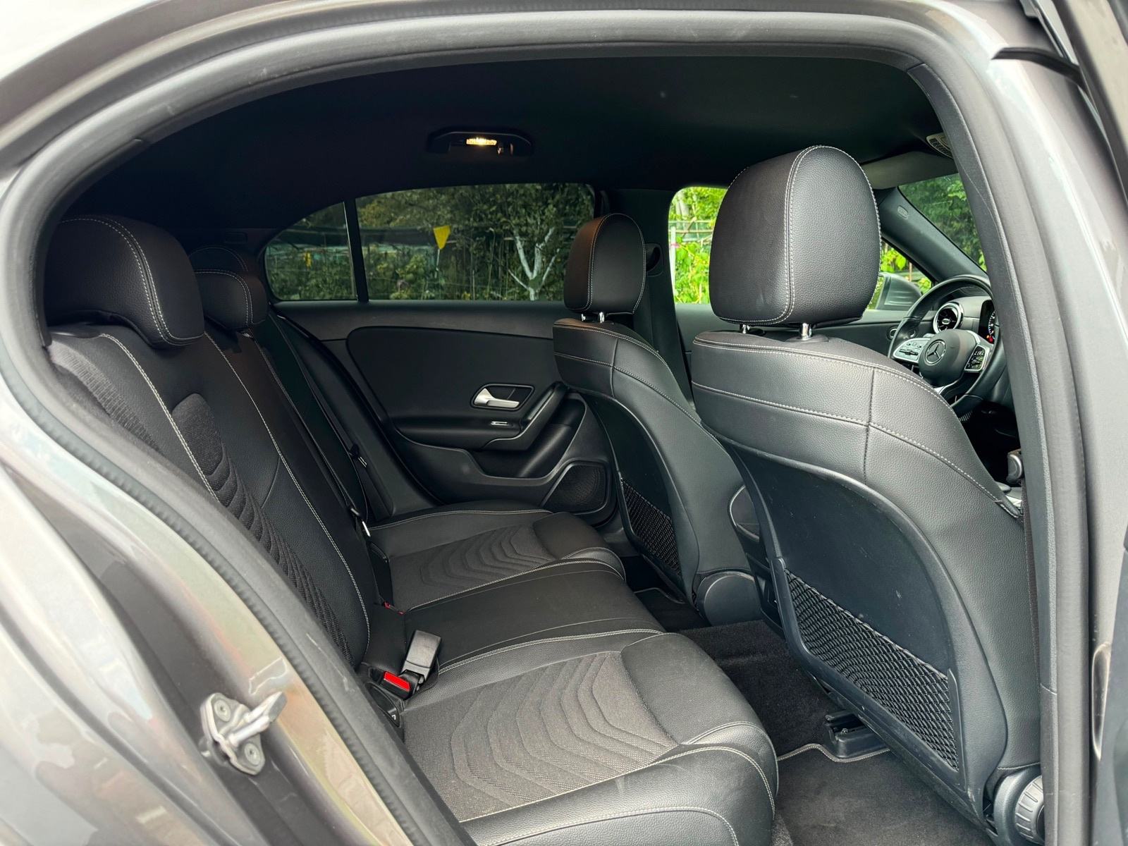 Mercedes-Benz A Klasa 2.0 diesel Sport, fotografija 16