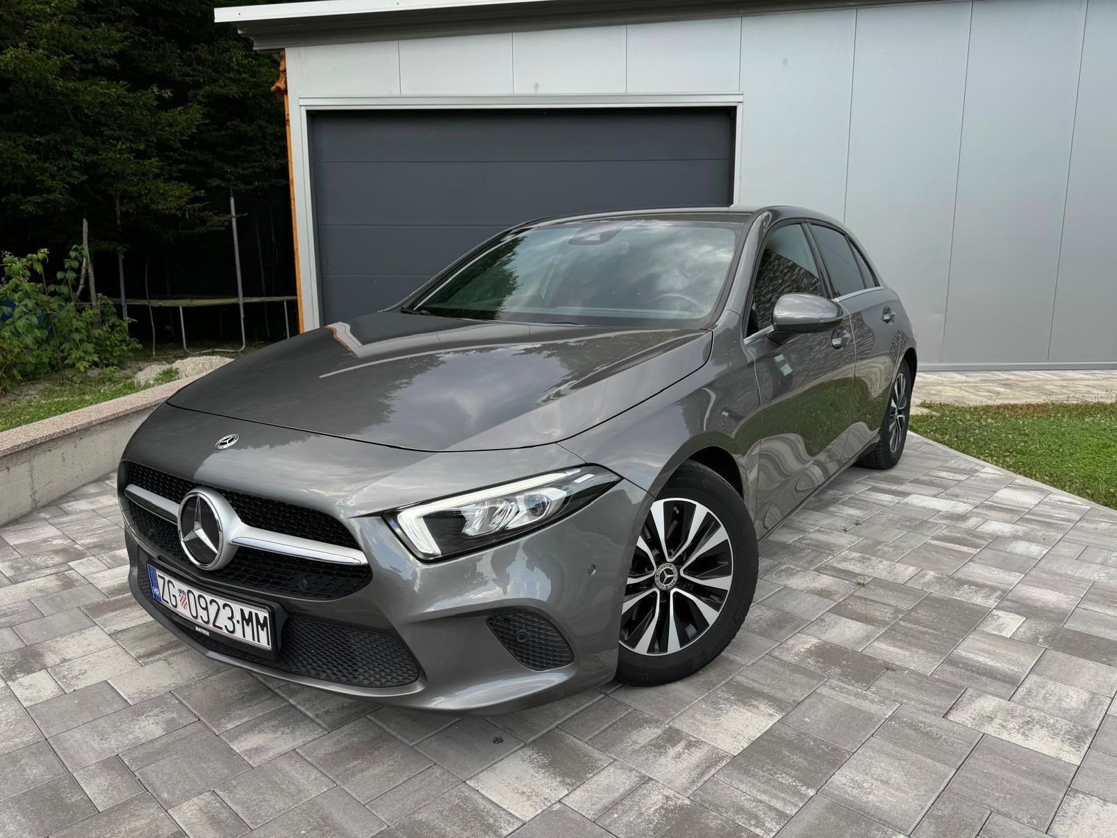 Mercedes-Benz A Klasa 2.0 diesel Sport, fotografija 2