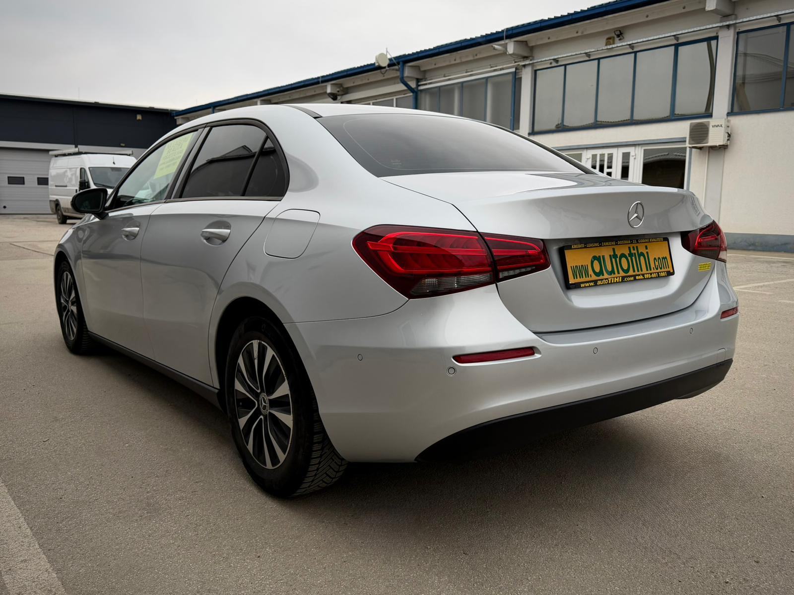 Mercedes-Benz 2.0D 2021.g. LINE ASSIST, KAMERE, VIRTUAL ⭐⭐⭐⭐⭐, fotografija 4