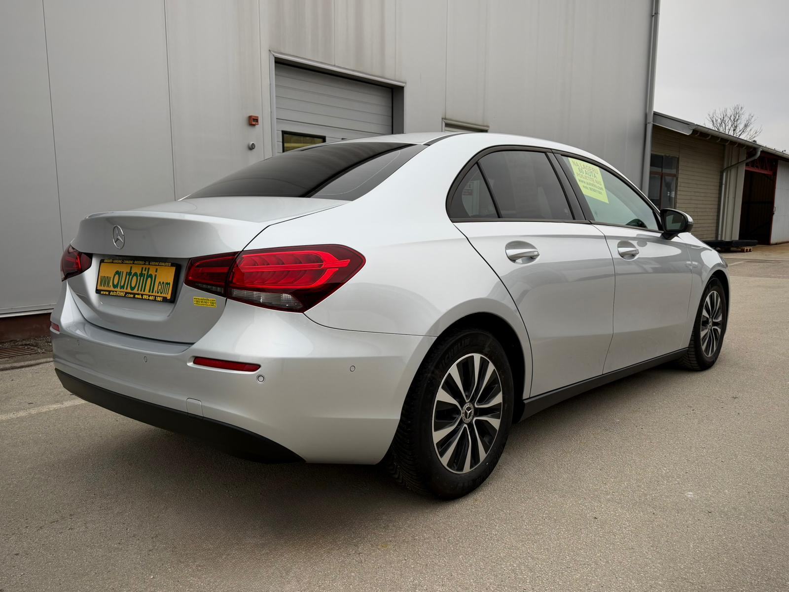 Mercedes-Benz 2.0D 2021.g. LINE ASSIST, KAMERE, VIRTUAL ⭐⭐⭐⭐⭐, fotografija 6