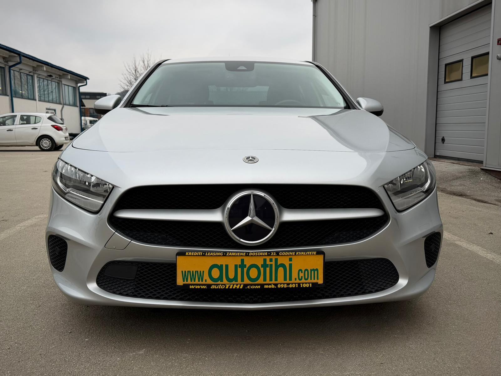 Mercedes-Benz 2.0D 2021.g. LINE ASSIST, KAMERE, VIRTUAL ⭐⭐⭐⭐⭐, fotografija 2