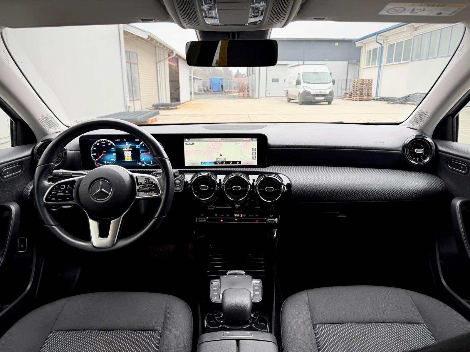 Mercedes-Benz 2.0D 2021.g. LINE ASSIST, KAMERE, VIRTUAL ⭐⭐⭐⭐⭐, fotografija 12