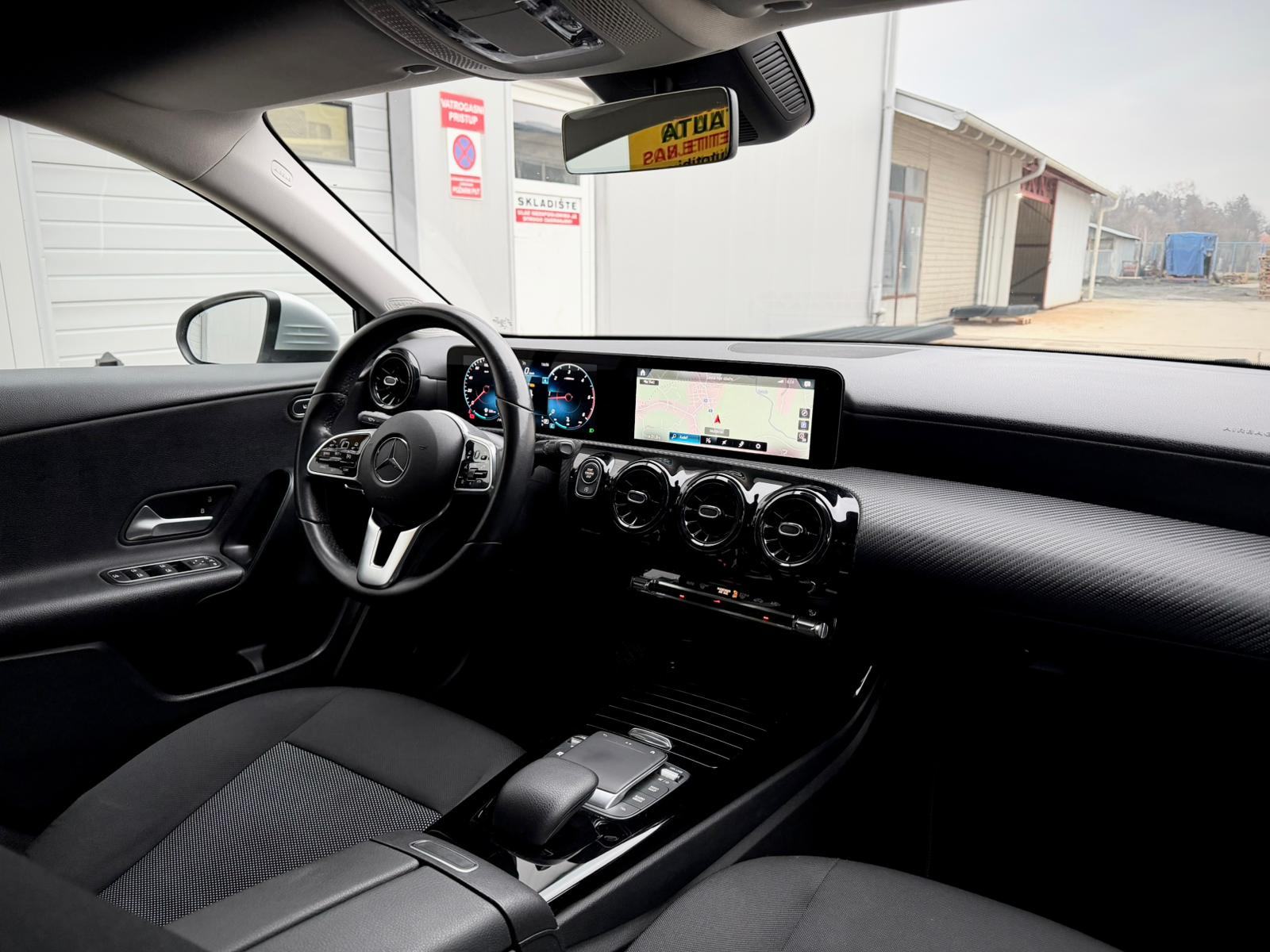 Mercedes-Benz 2.0D 2021.g. LINE ASSIST, KAMERE, VIRTUAL ⭐⭐⭐⭐⭐, fotografija 18
