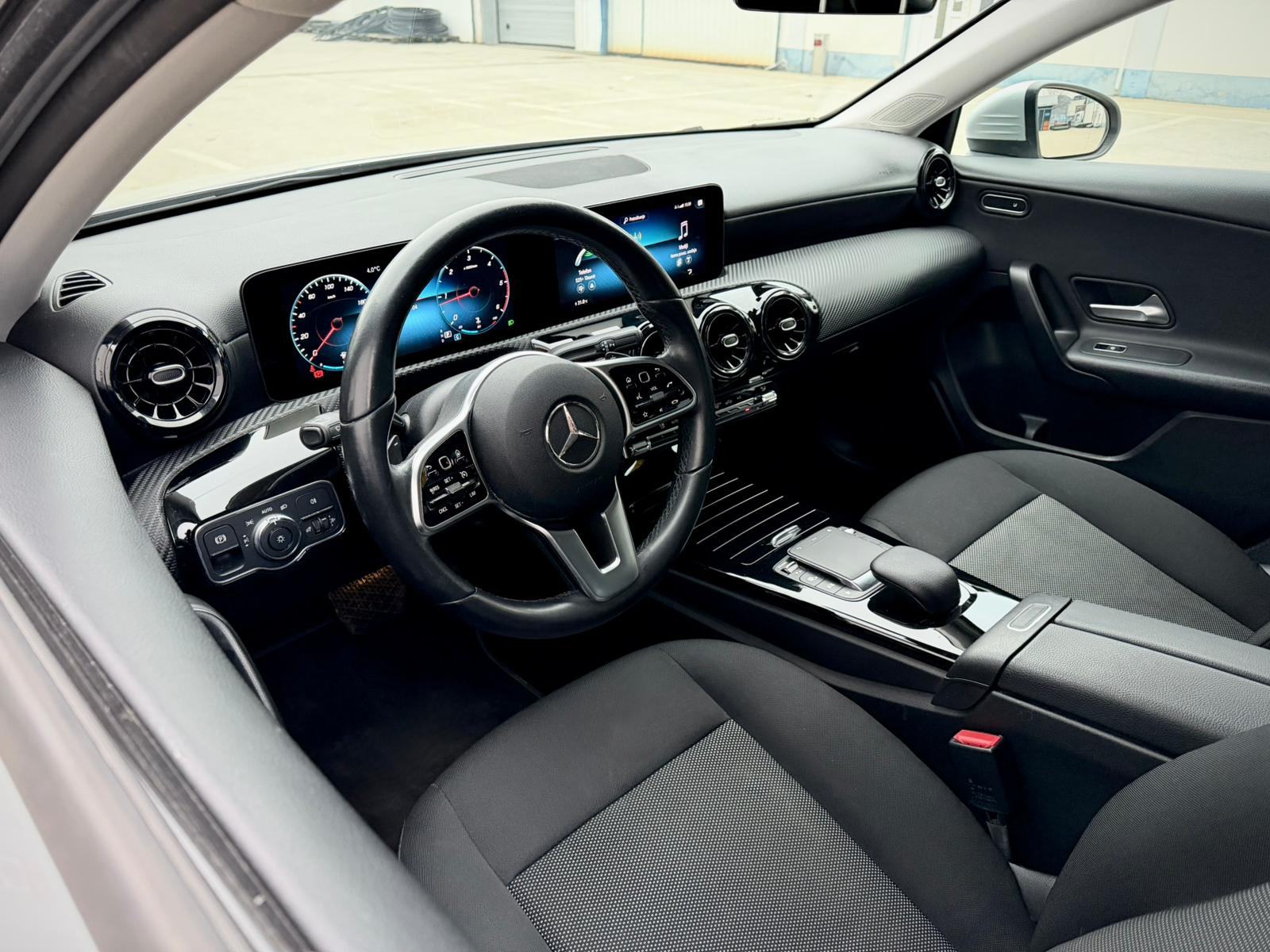 Mercedes-Benz 2.0D 2021.g. LINE ASSIST, KAMERE, VIRTUAL ⭐⭐⭐⭐⭐, fotografija 11