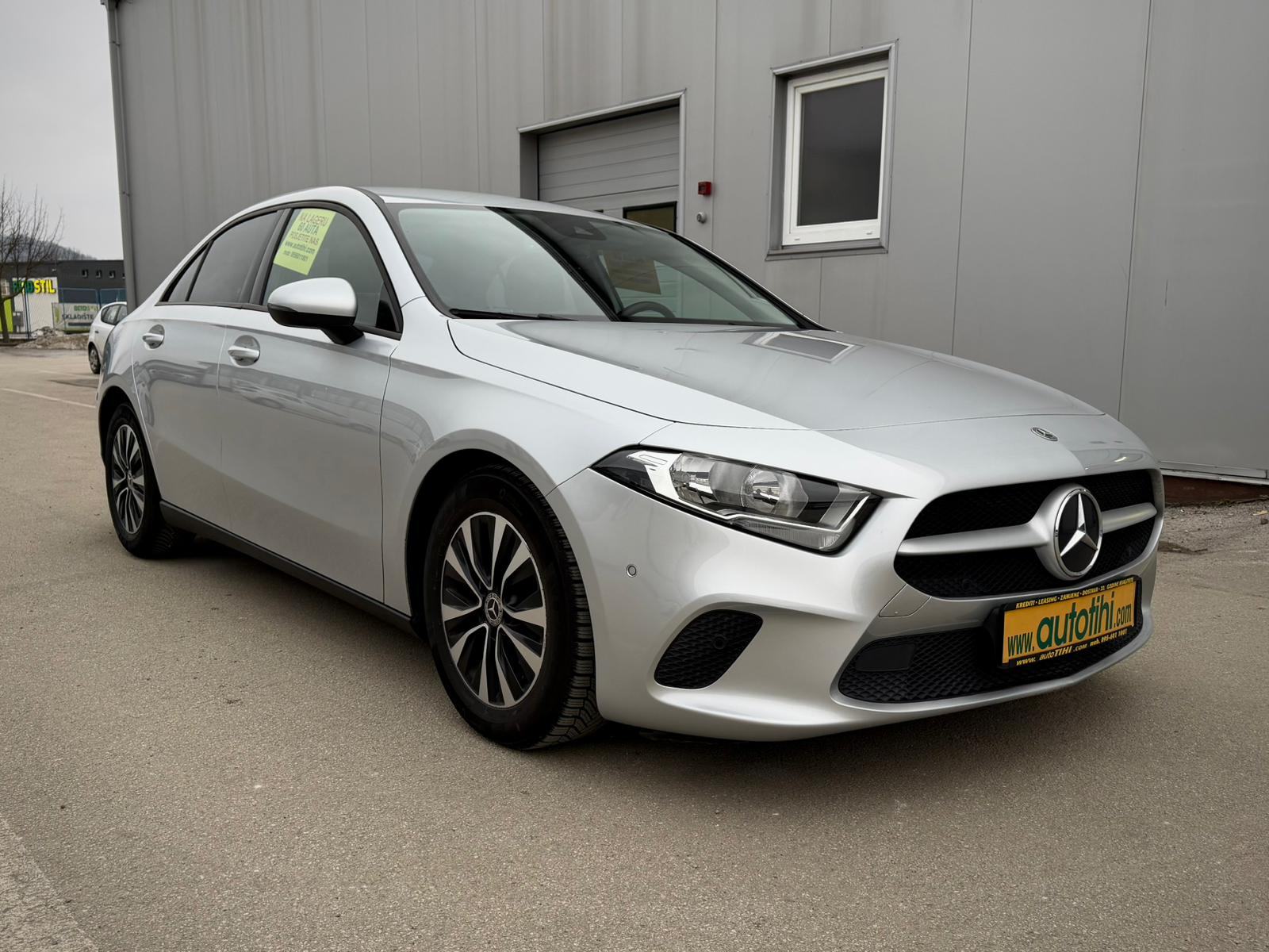 Mercedes-Benz 2.0D 2021.g. LINE ASSIST, KAMERE, VIRTUAL ⭐⭐⭐⭐⭐, fotografija 8