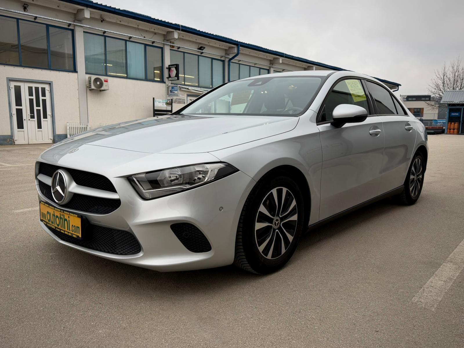 Mercedes-Benz 2.0D 2021.g. LINE ASSIST, KAMERE, VIRTUAL ⭐⭐⭐⭐⭐, fotografija 3