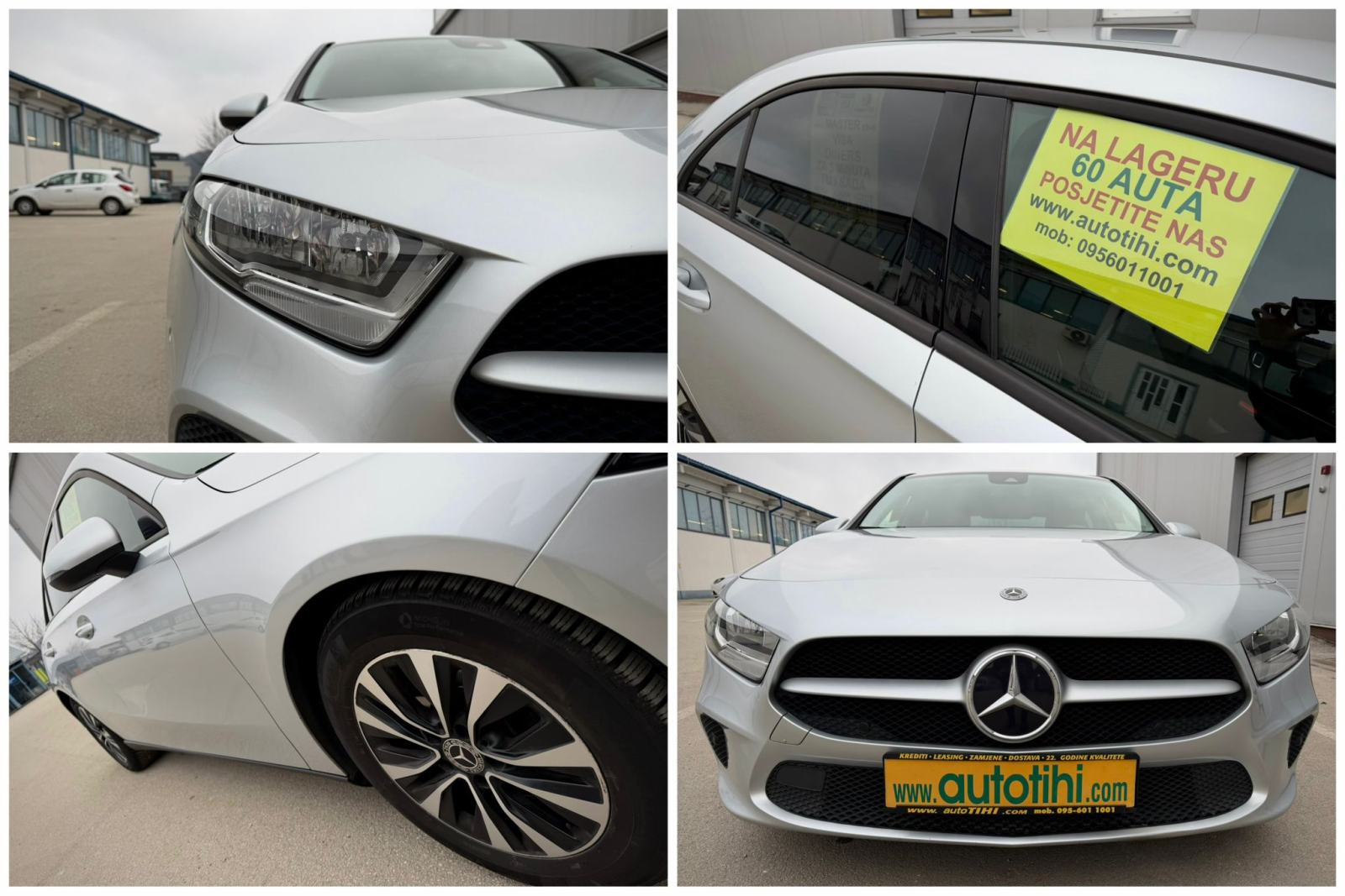 Mercedes-Benz 2.0D 2021.g. LINE ASSIST, KAMERE, VIRTUAL ⭐⭐⭐⭐⭐, fotografija 9