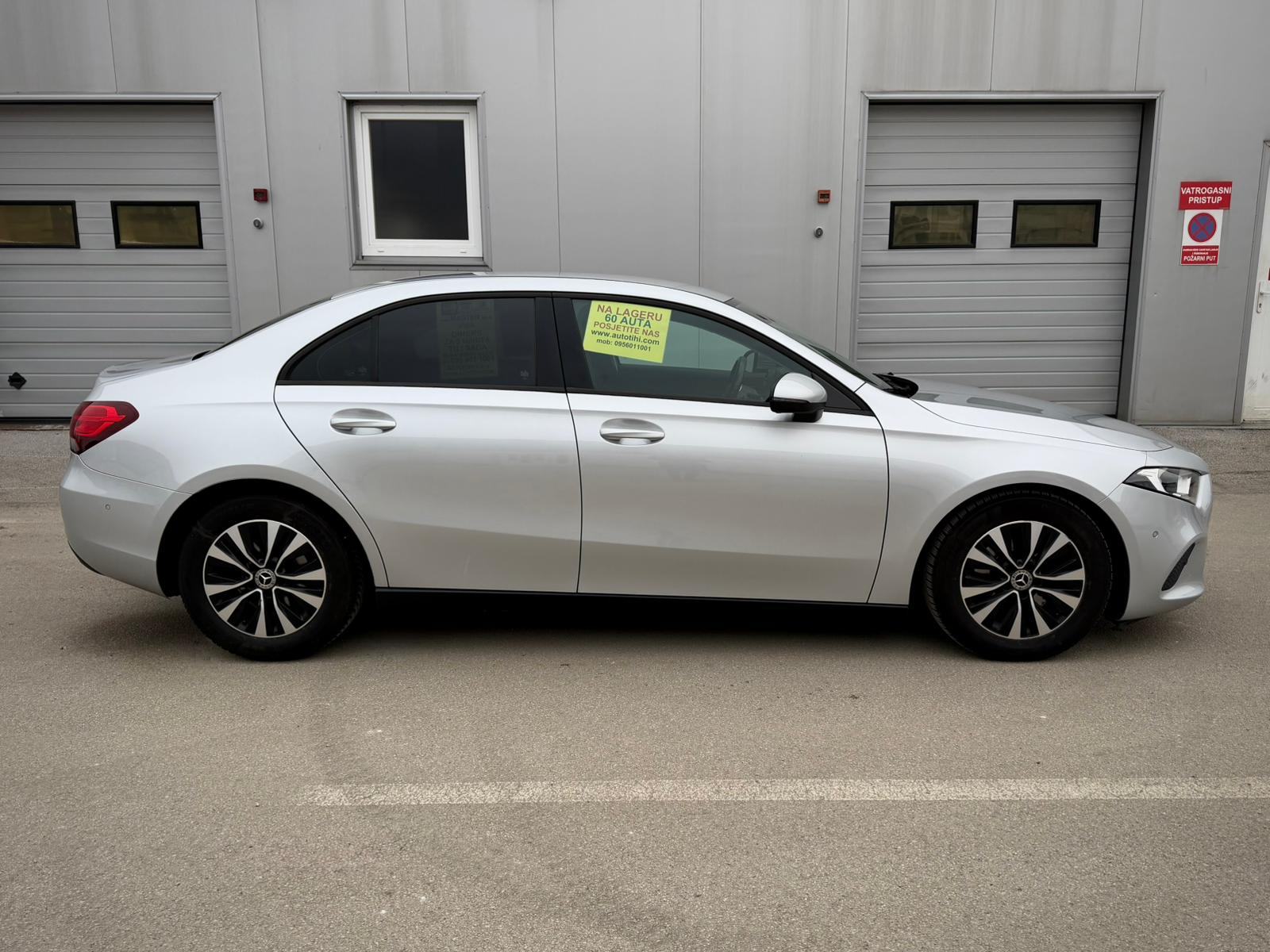 Mercedes-Benz 2.0D 2021.g. LINE ASSIST, KAMERE, VIRTUAL ⭐⭐⭐⭐⭐, fotografija 7