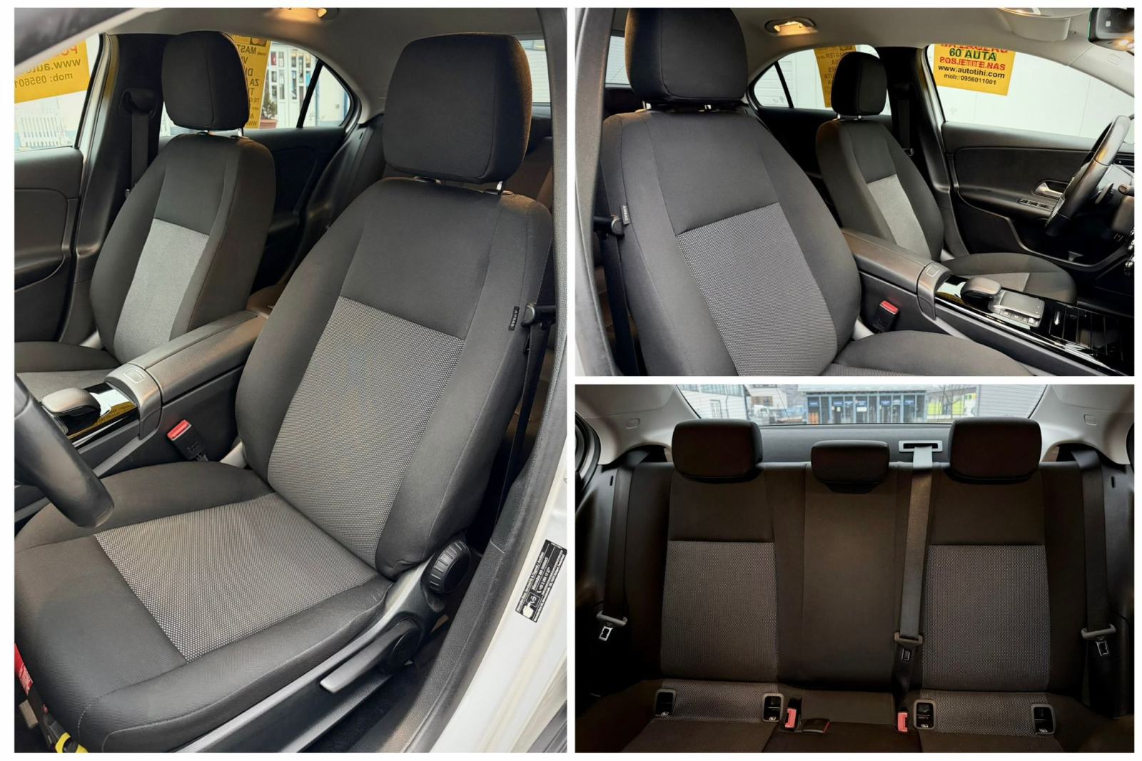Mercedes-Benz 2.0D 2021.g. LINE ASSIST, KAMERE, VIRTUAL ⭐⭐⭐⭐⭐, fotografija 13