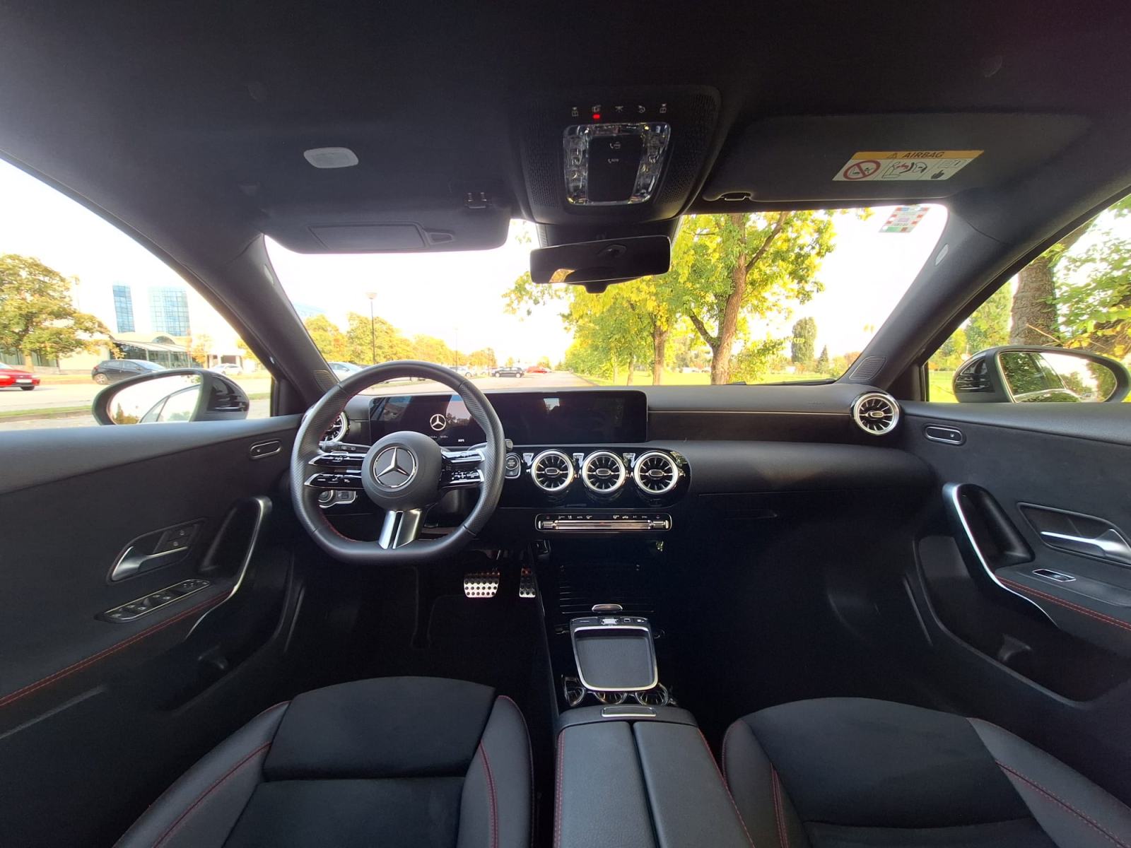 Mercedes-Benz A-klasa 200 AMG,11/2024, Advanced+, Keyless, Kamera, fotografija 10