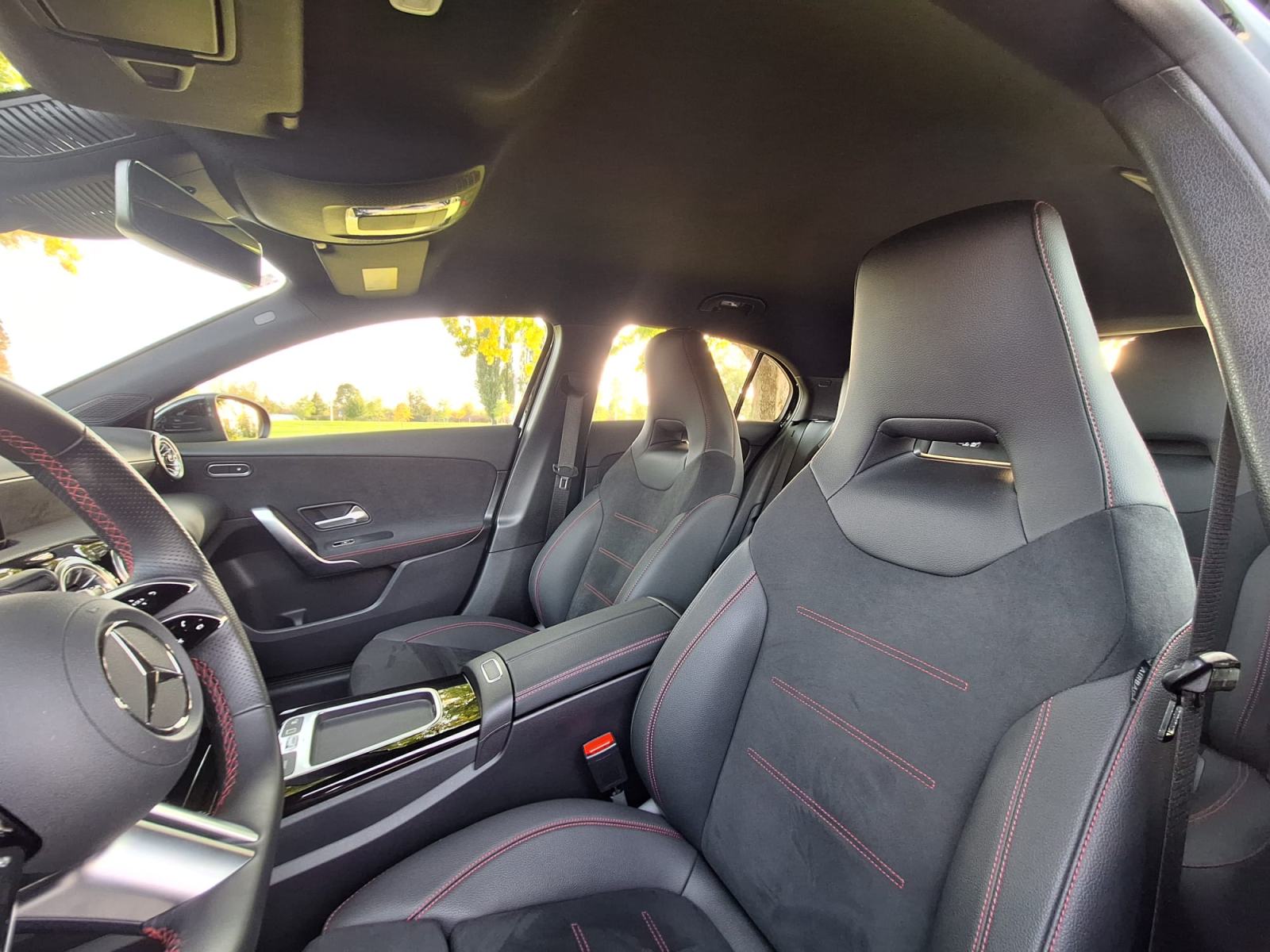 Mercedes-Benz A-klasa 200 AMG,11/2024, Advanced+, Keyless, Kamera, fotografija 13