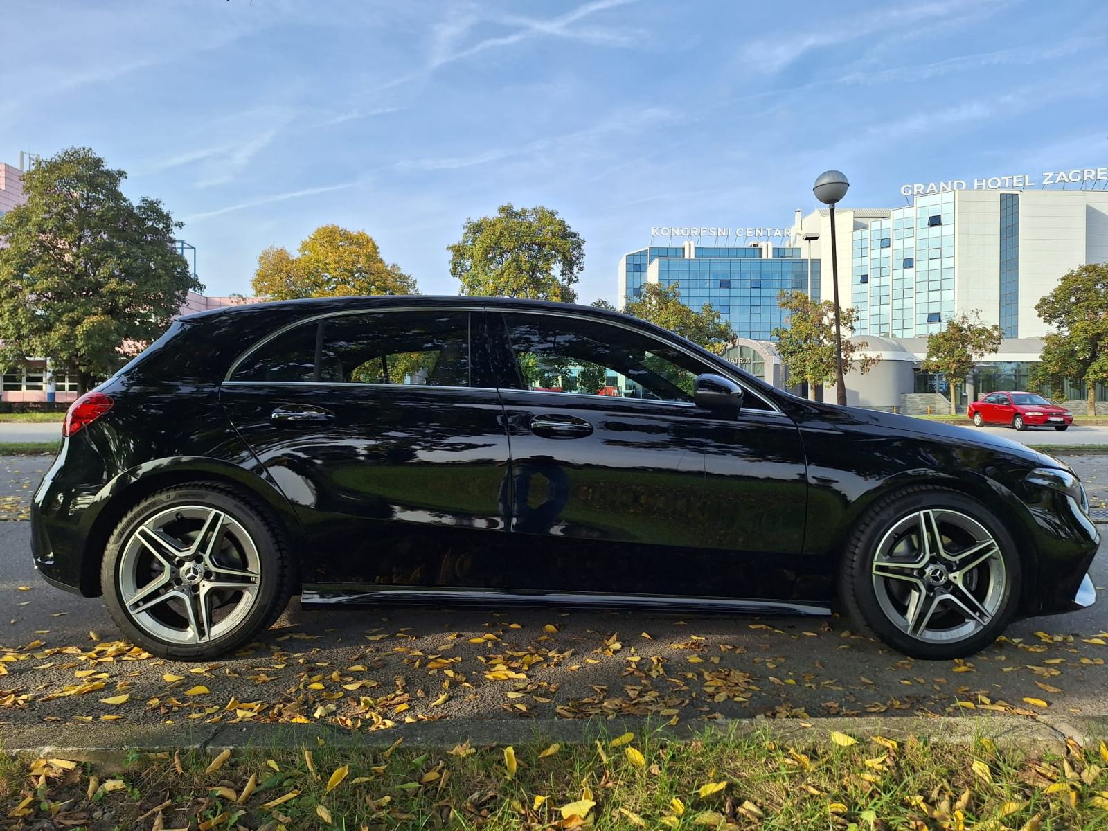 Mercedes-Benz A-klasa 200 AMG,11/2024, Advanced+, Keyless, Kamera, fotografija 6