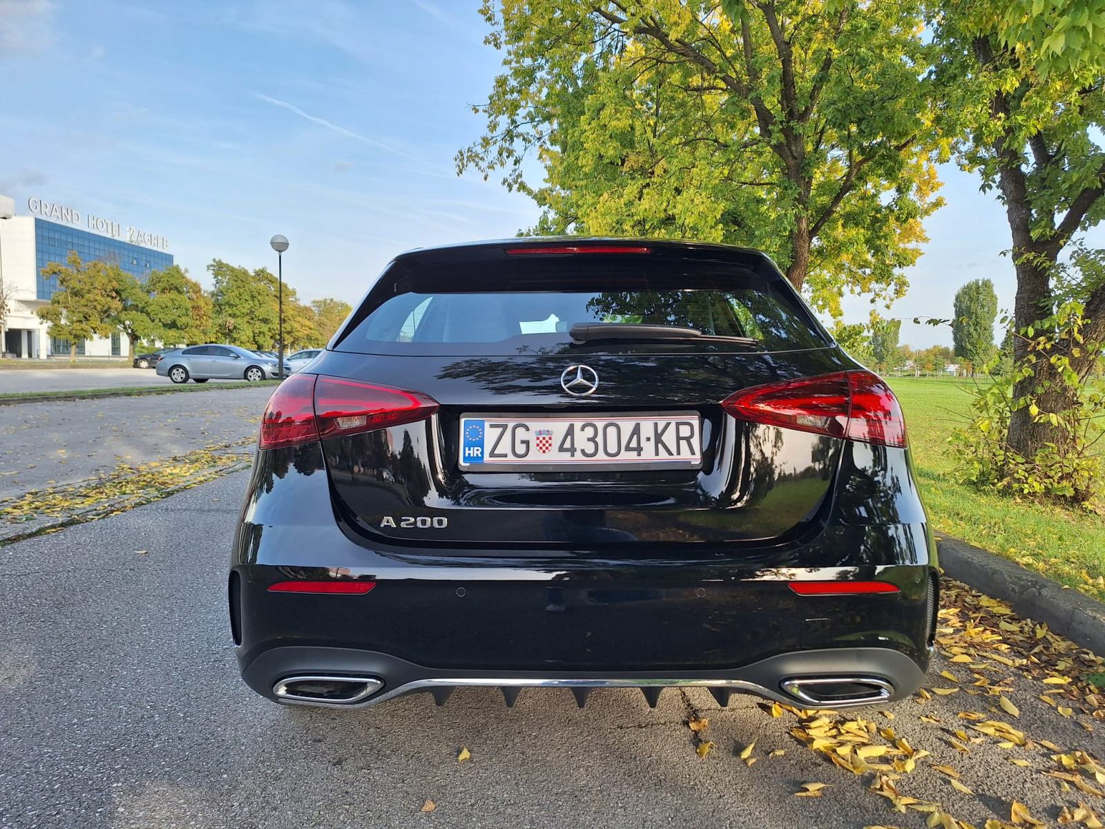 Mercedes-Benz A-klasa 200 AMG,11/2024, Advanced+, Keyless, Kamera, fotografija 7