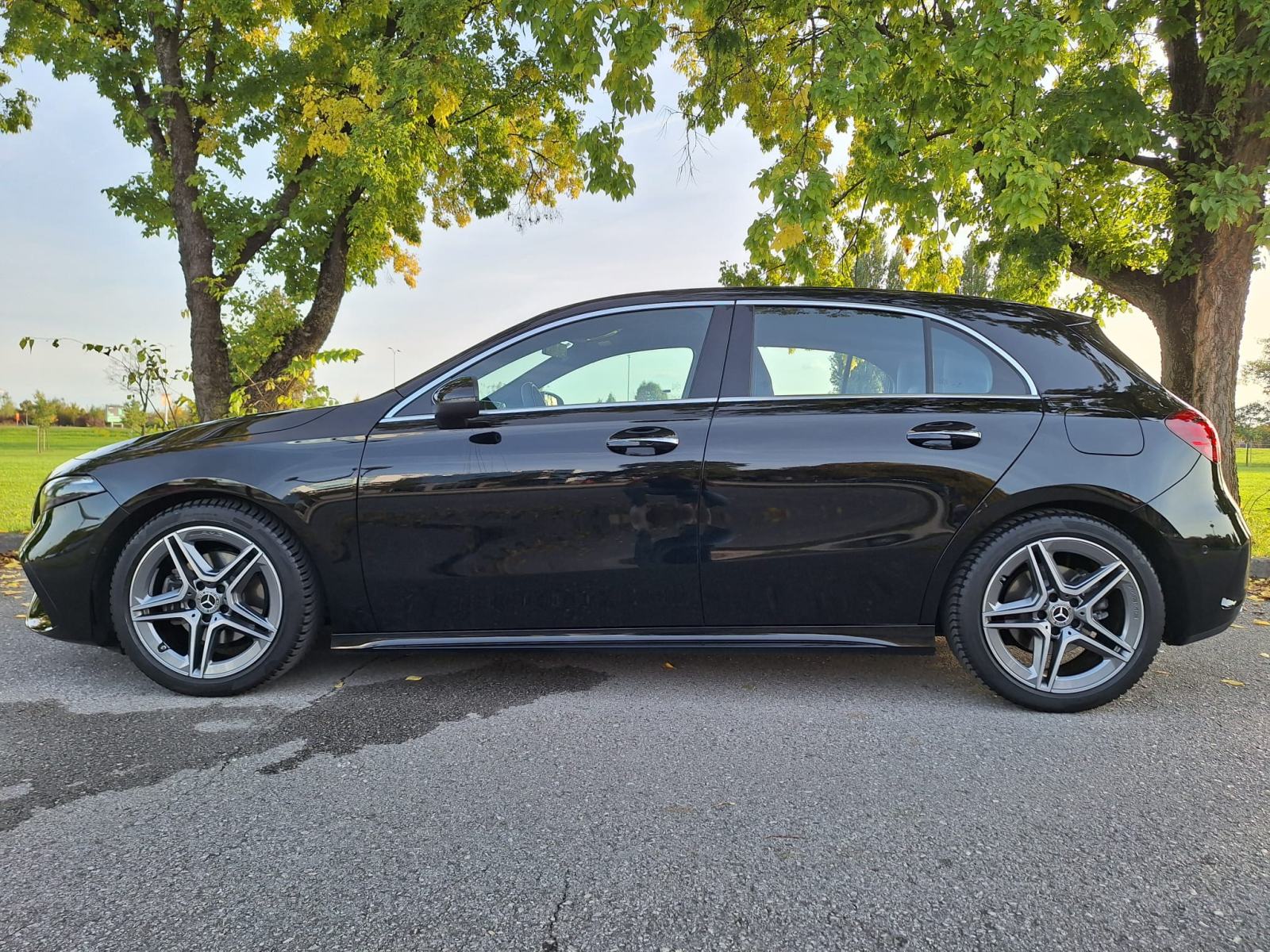 Mercedes-Benz A-klasa 200 AMG,11/2024, Advanced+, Keyless, Kamera, fotografija 5