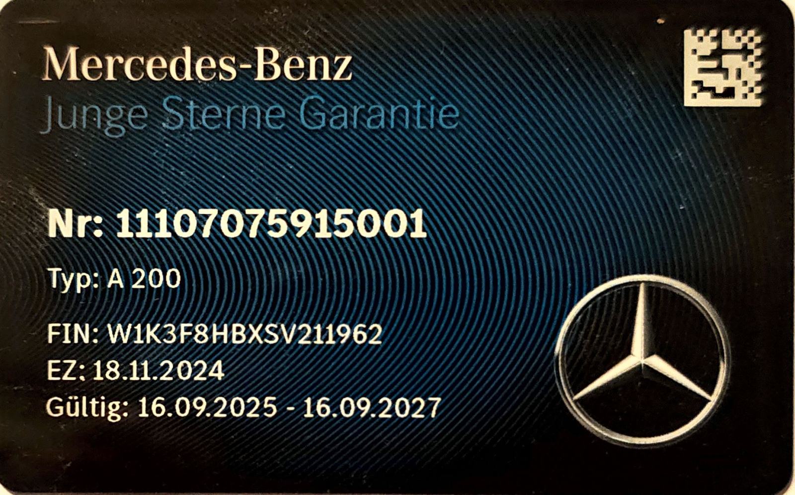 Mercedes-Benz A-klasa 200 AMG,11/2024, Advanced+, Keyless, Kamera, fotografija 4
