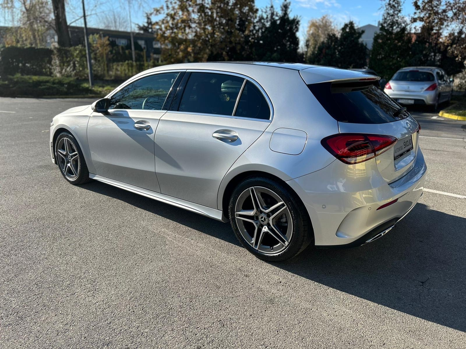 Mercedes-Benz A-200 AMG automatik, fotografija 2