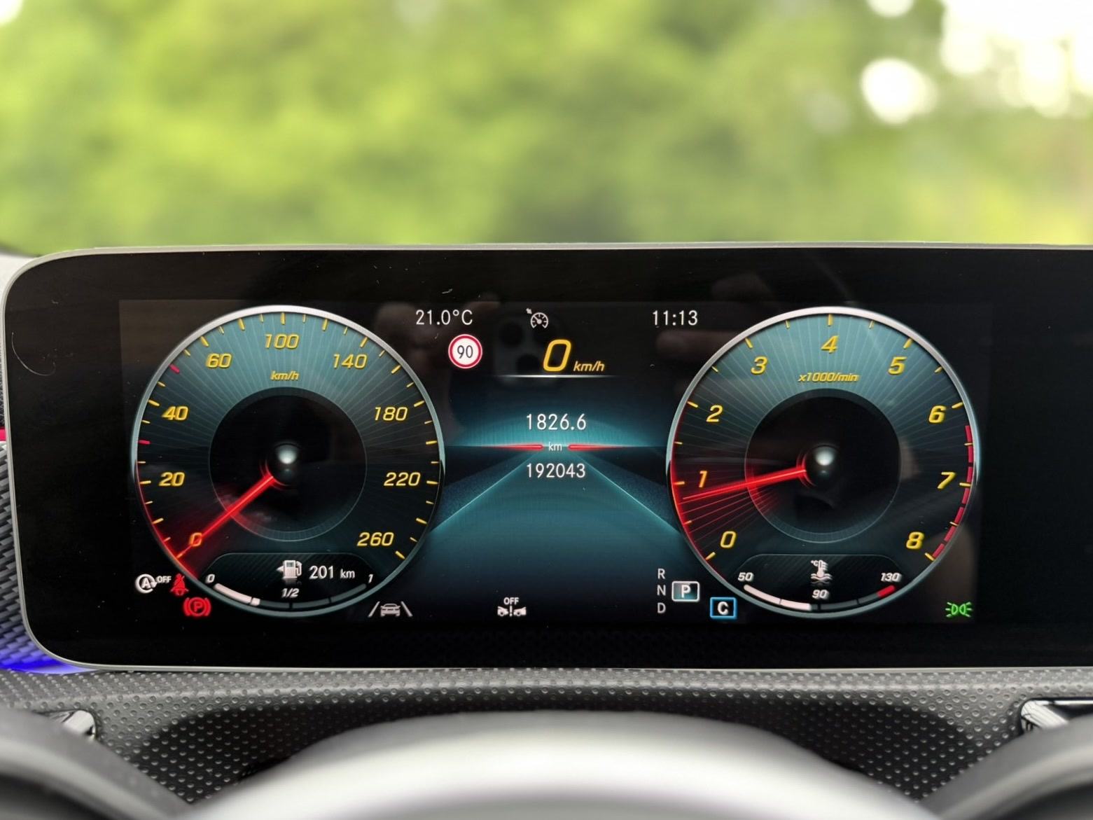 Mercedes-Benz A-klasa 200 AMG Line Aut. SLO.VOZILO-VIRTUAL-KAMERA-LED, fotografija 12